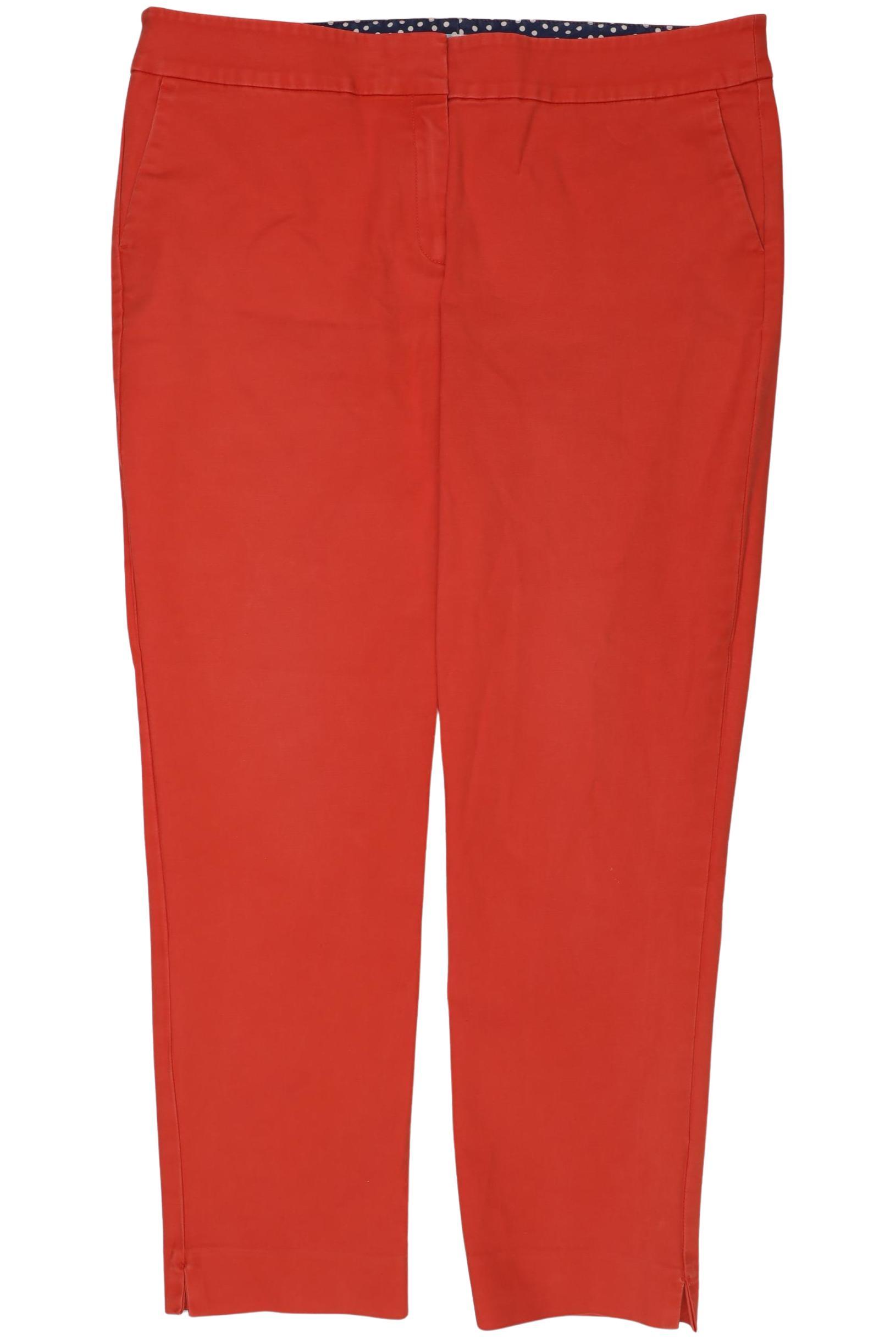 

Boden Damen Stoffhose, rot, Gr. 44