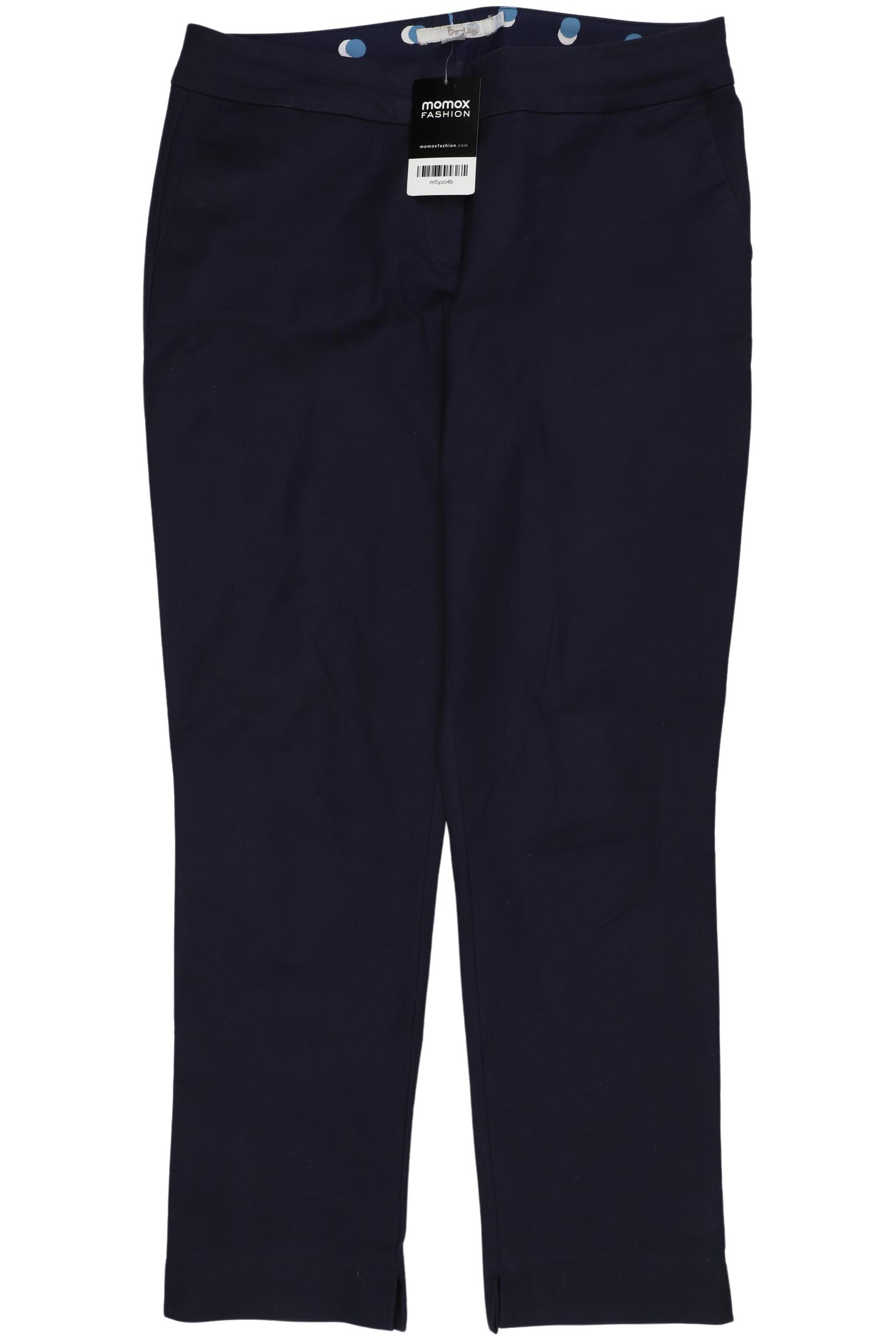 

Boden Damen Stoffhose, marineblau, Gr. 38