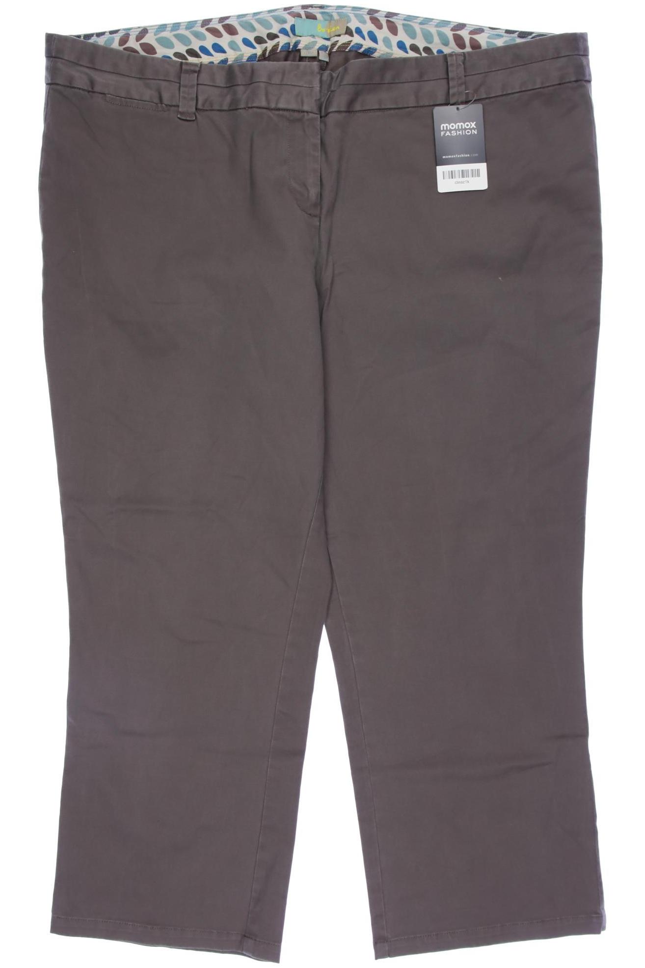 

Boden Damen Stoffhose, braun, Gr. 22