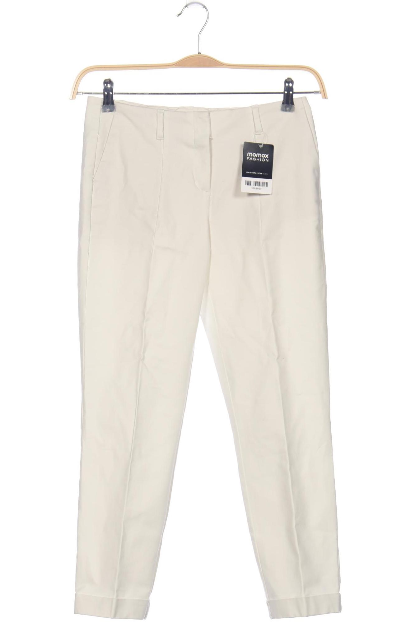 

Boden Damen Stoffhose, weiß, Gr. 34