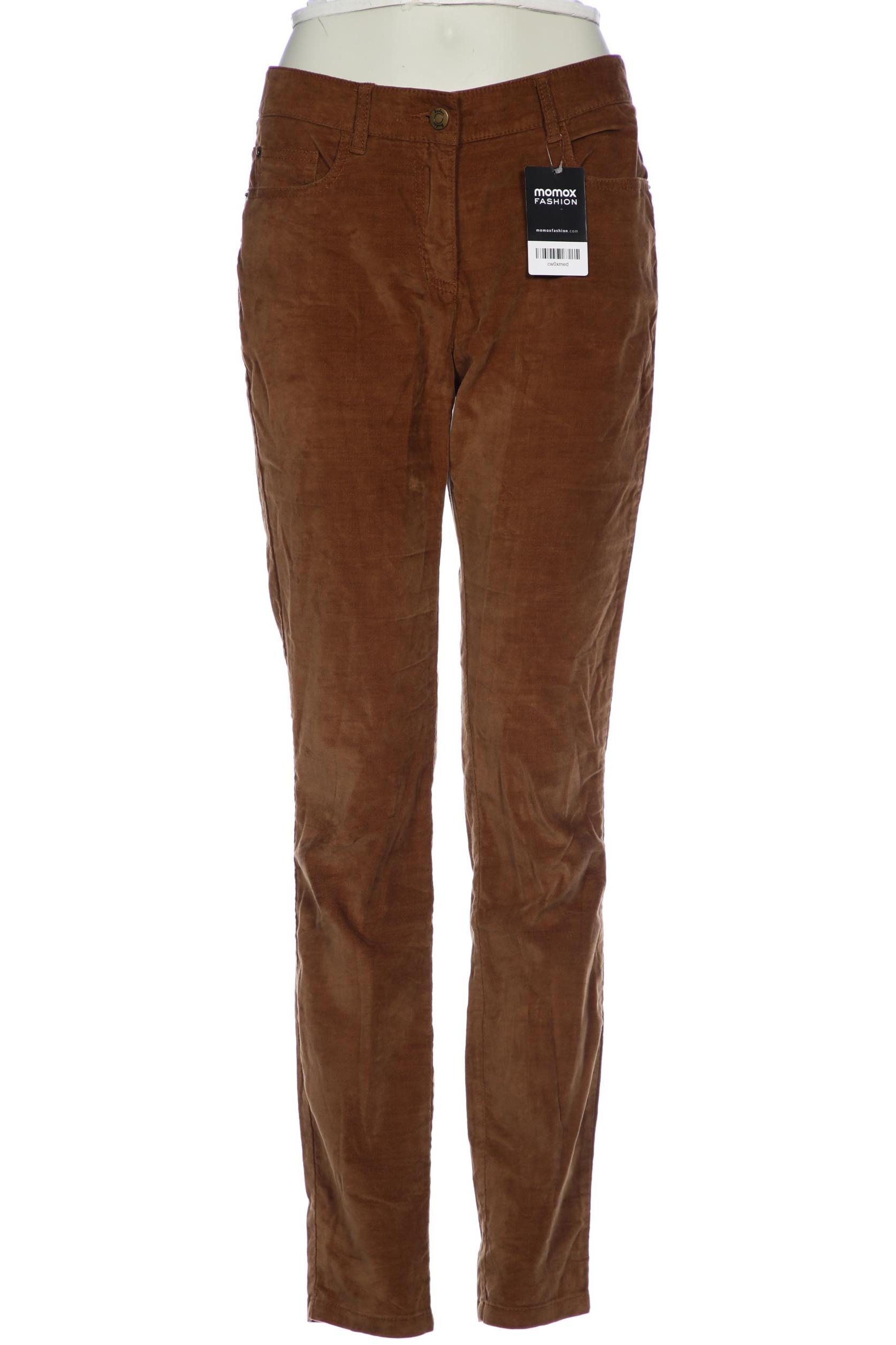 

Boden Damen Stoffhose, braun, Gr. 36