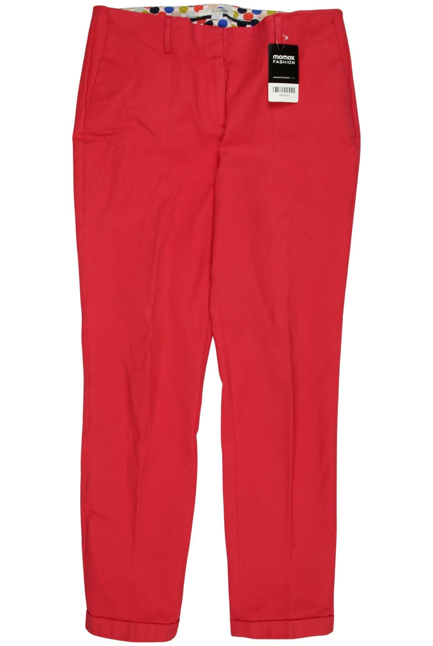 

Boden Damen Stoffhose, pink, Gr. 40