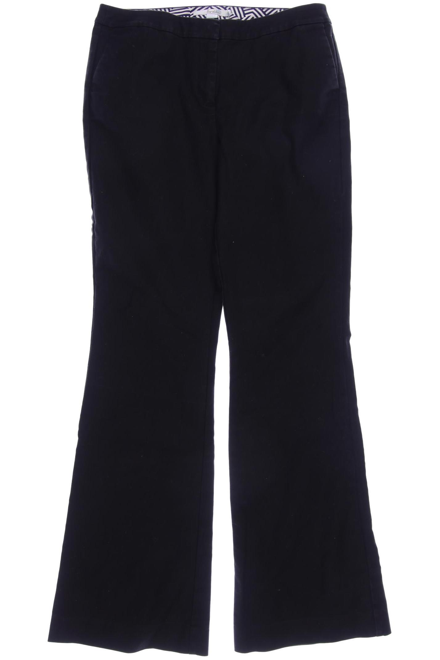 

Boden Damen Stoffhose, schwarz