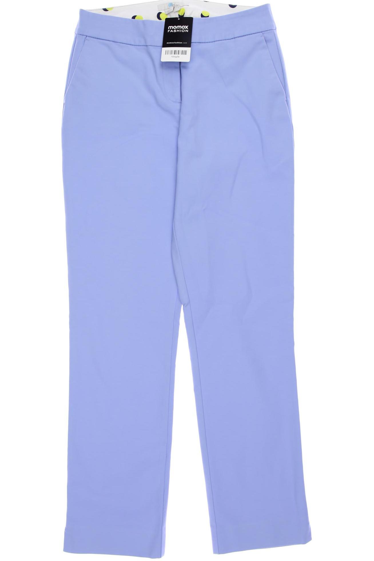 

Boden Damen Stoffhose, blau, Gr. 34