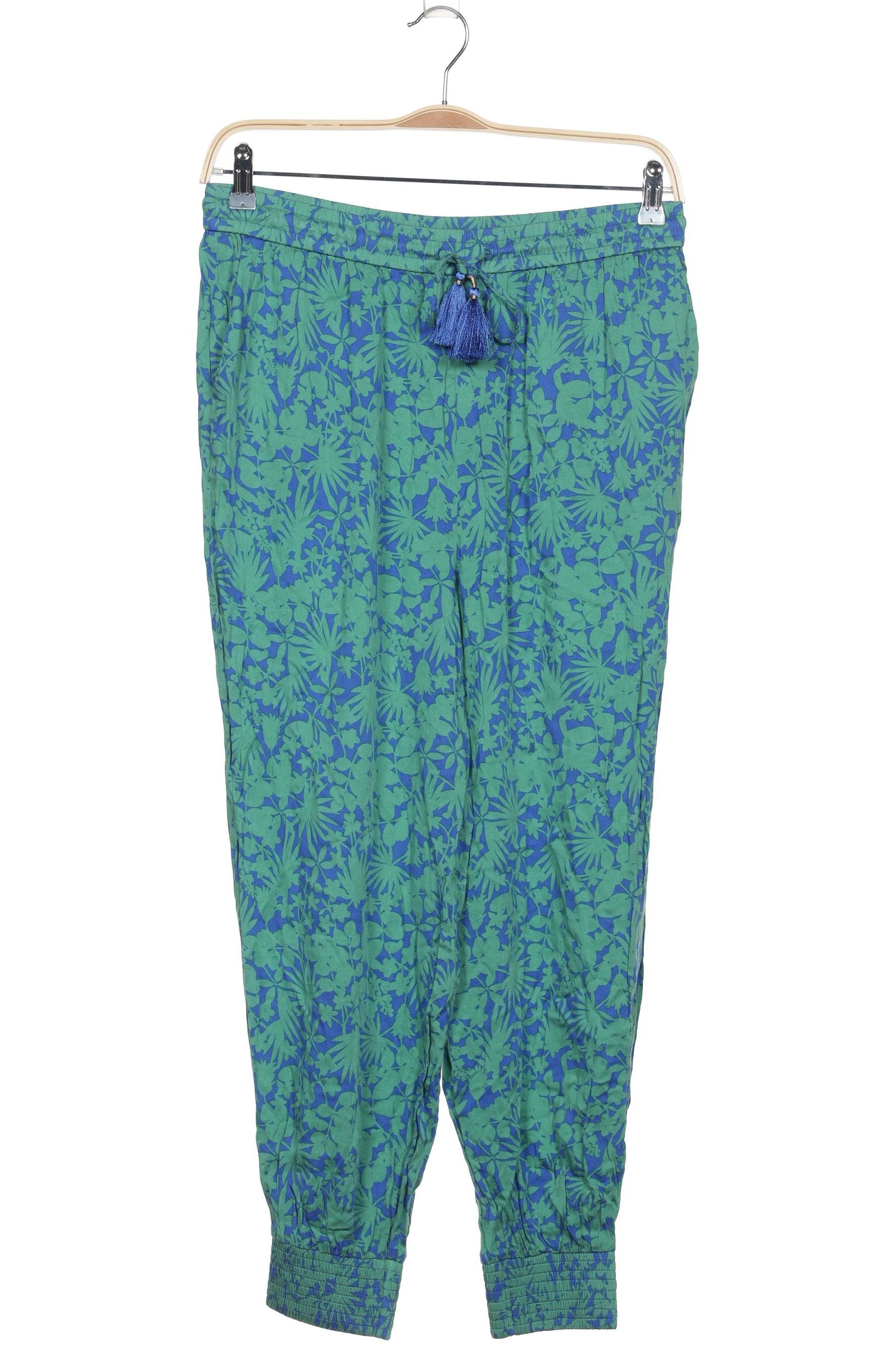 

Boden Damen Stoffhose, grün, Gr. 40