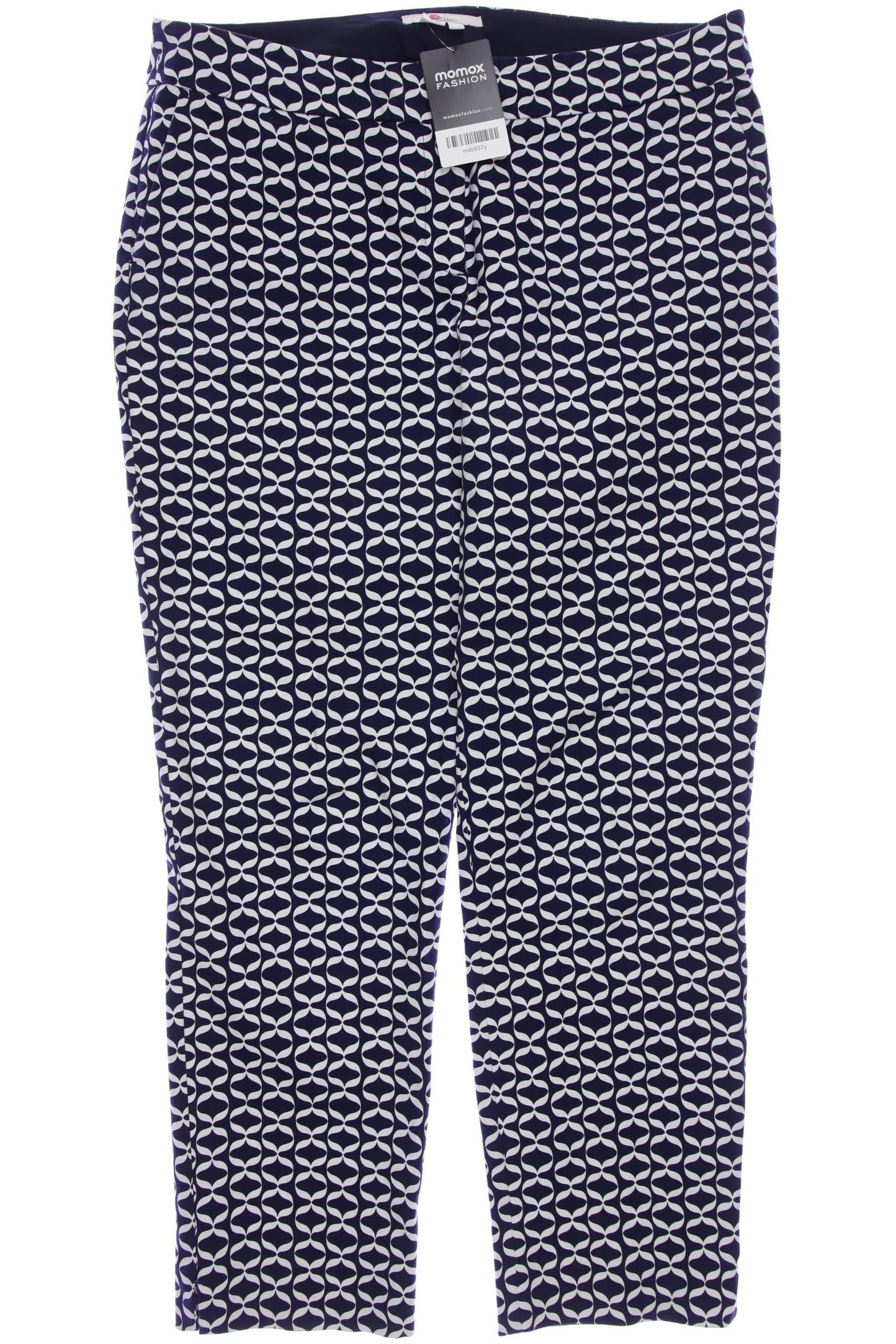 

Boden Damen Stoffhose, marineblau, Gr. 40