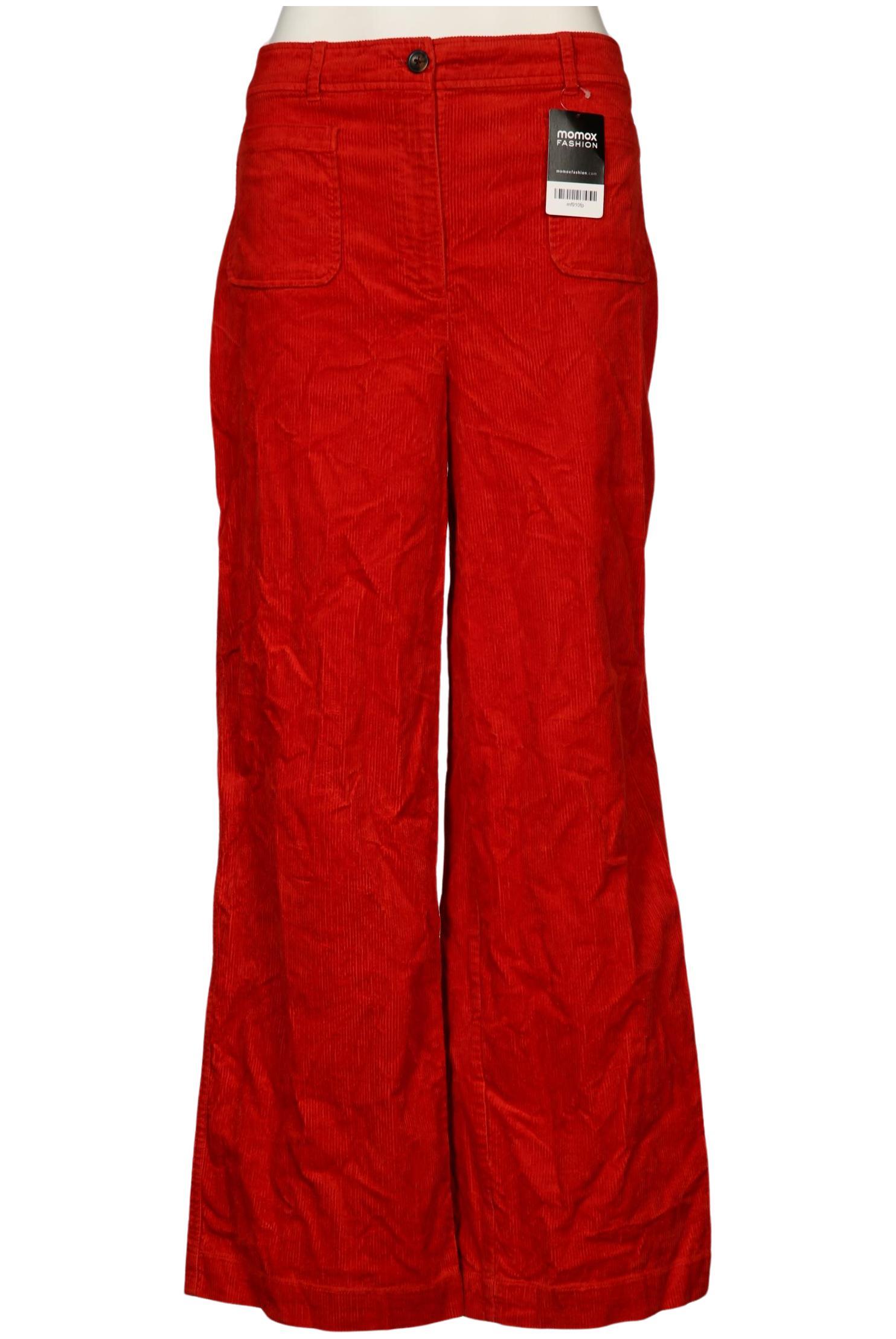 

Boden Damen Stoffhose, rot, Gr. 42