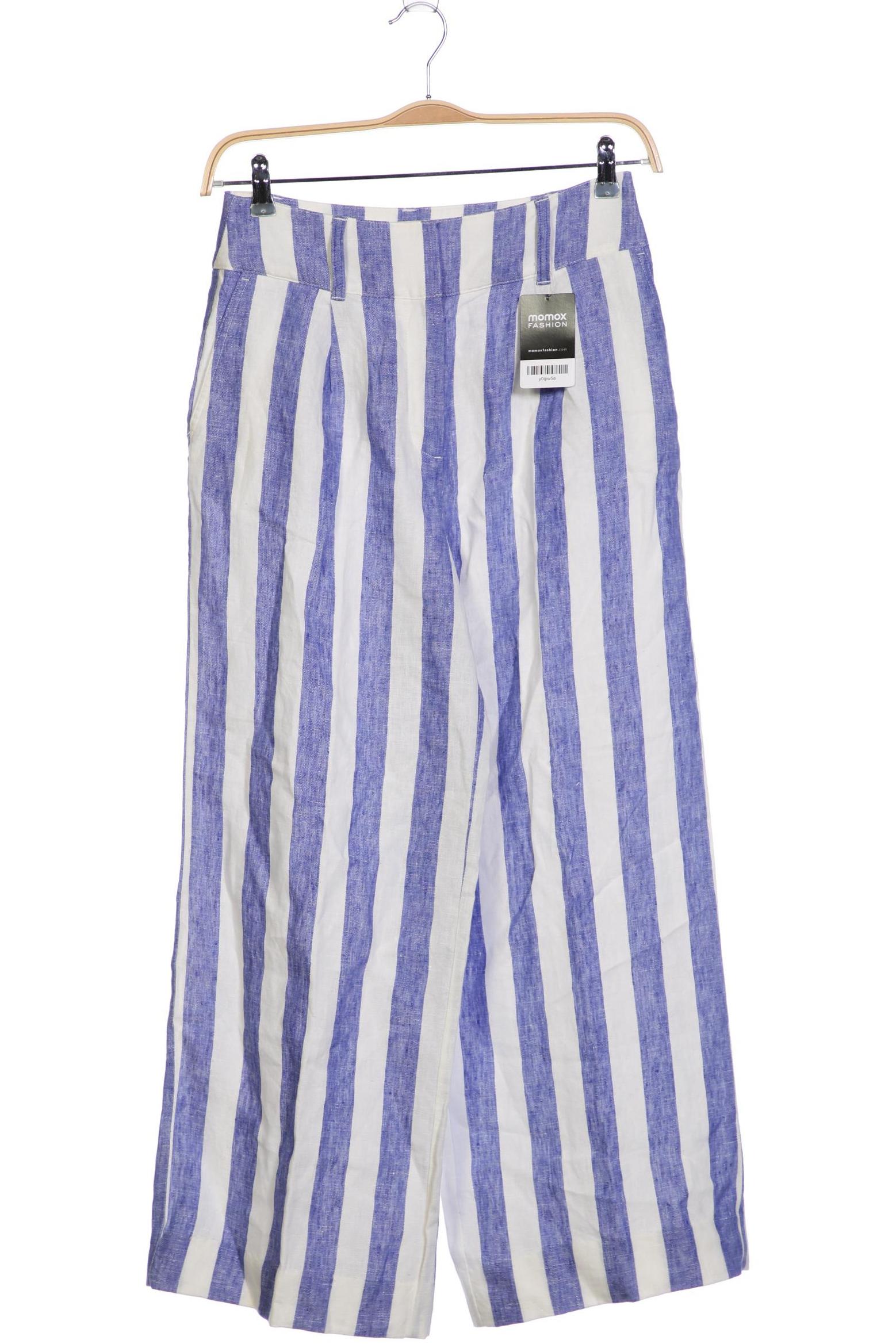 

Boden Damen Stoffhose, blau