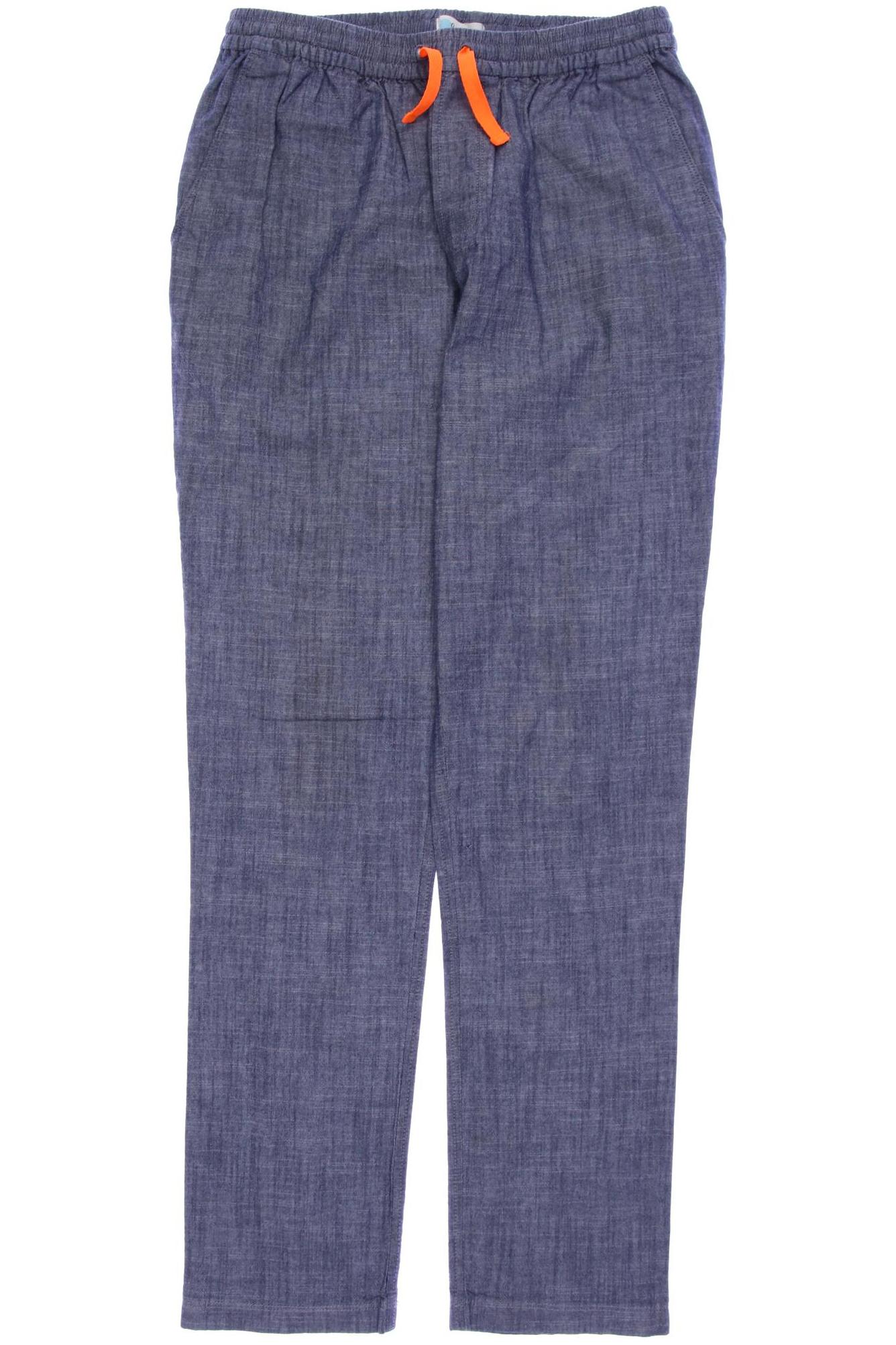 

Boden Damen Stoffhose, blau, Gr. 25