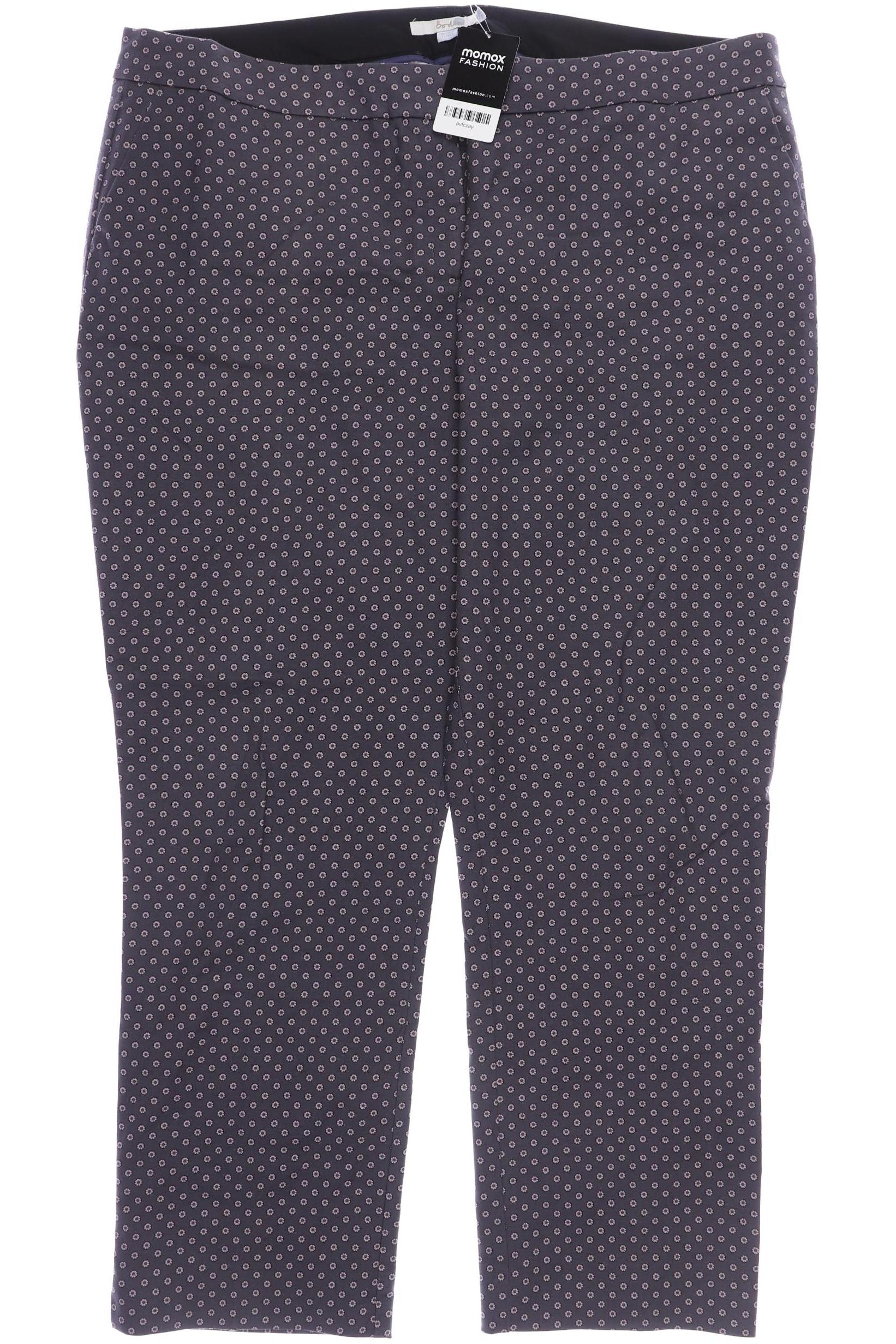 

Boden Damen Stoffhose, grau, Gr. 48