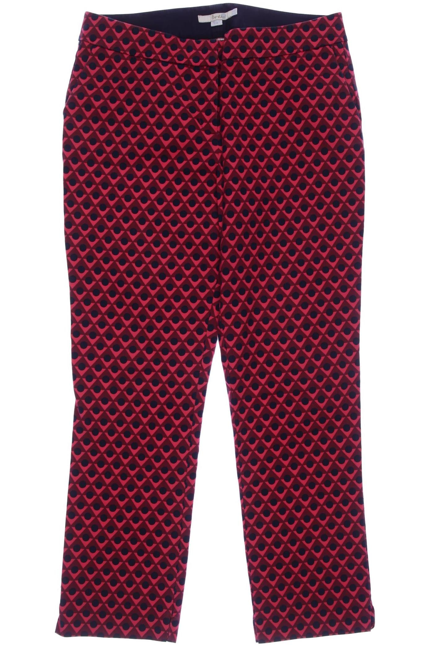 

Boden Damen Stoffhose, pink, Gr. 40