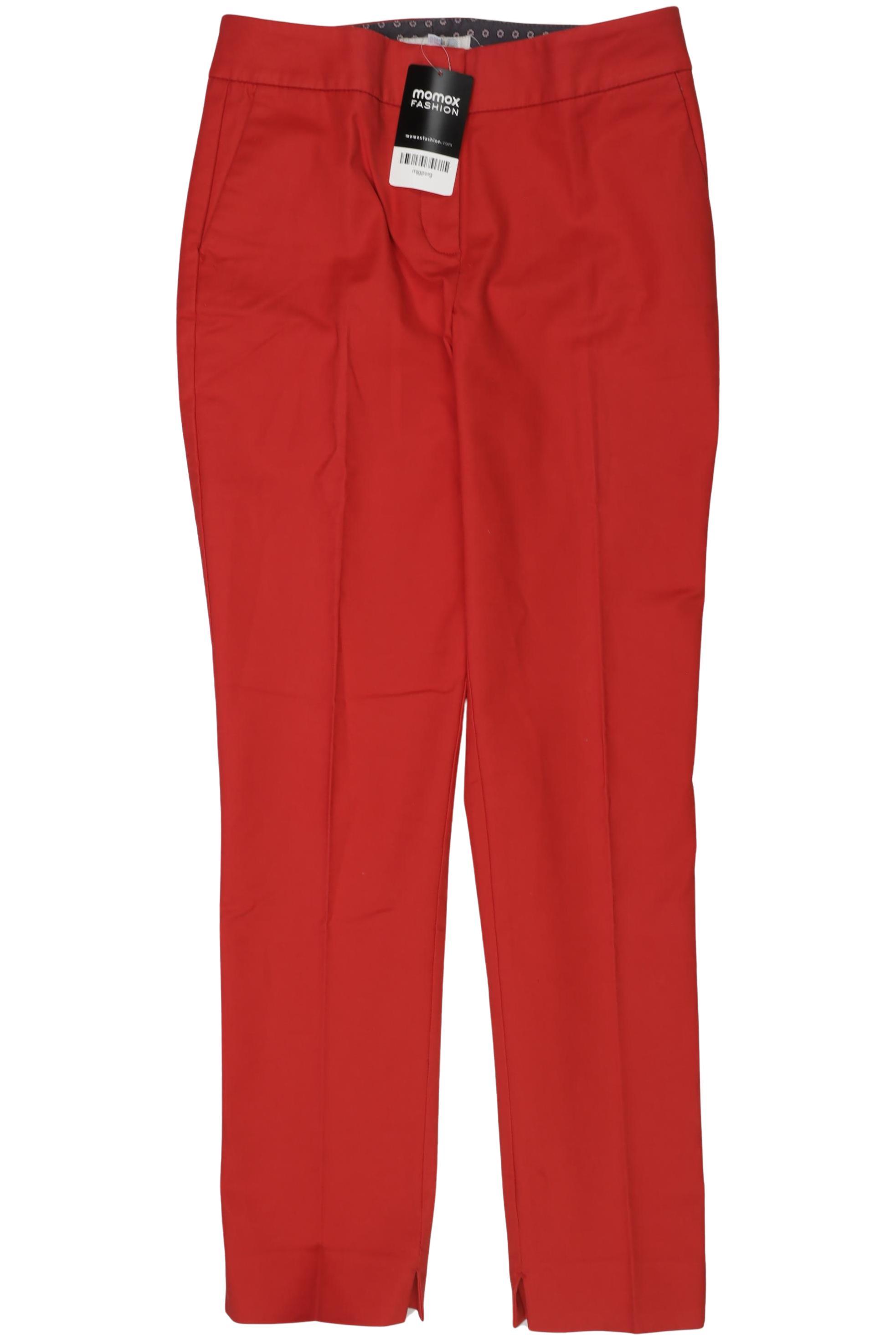 

Boden Damen Stoffhose, rot, Gr. 34