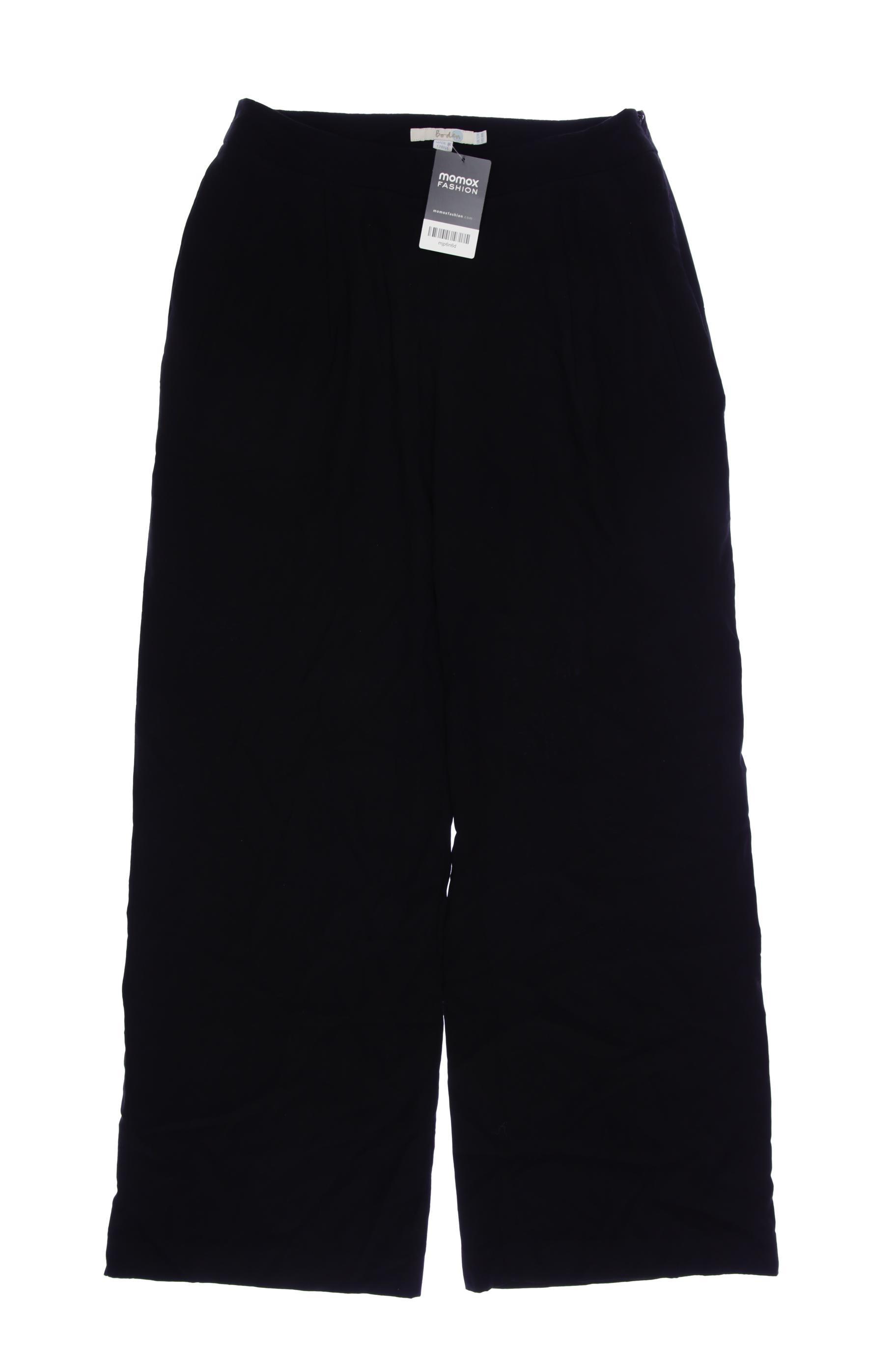 

Boden Damen Stoffhose, schwarz