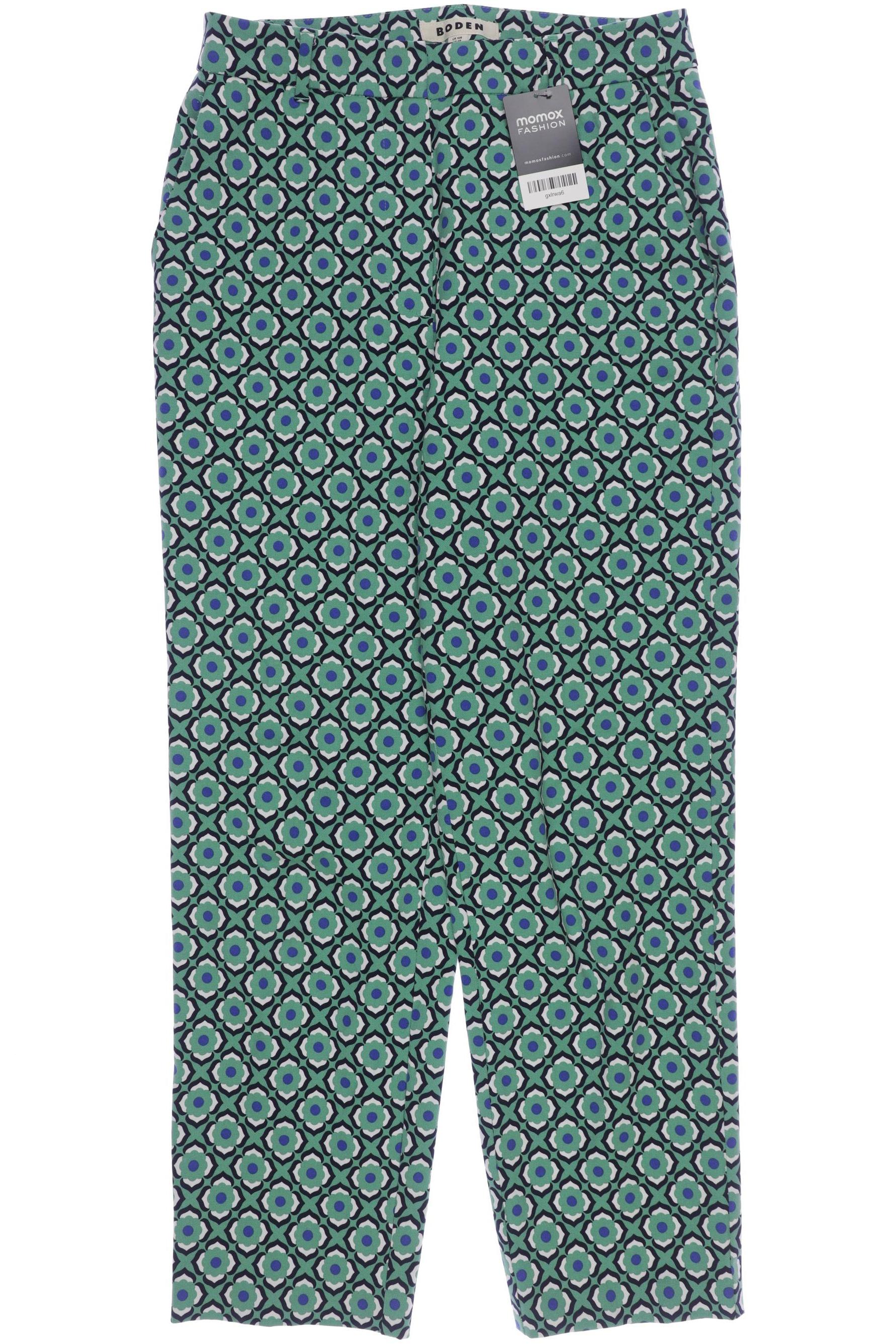 

Boden Damen Stoffhose, grün, Gr. 36