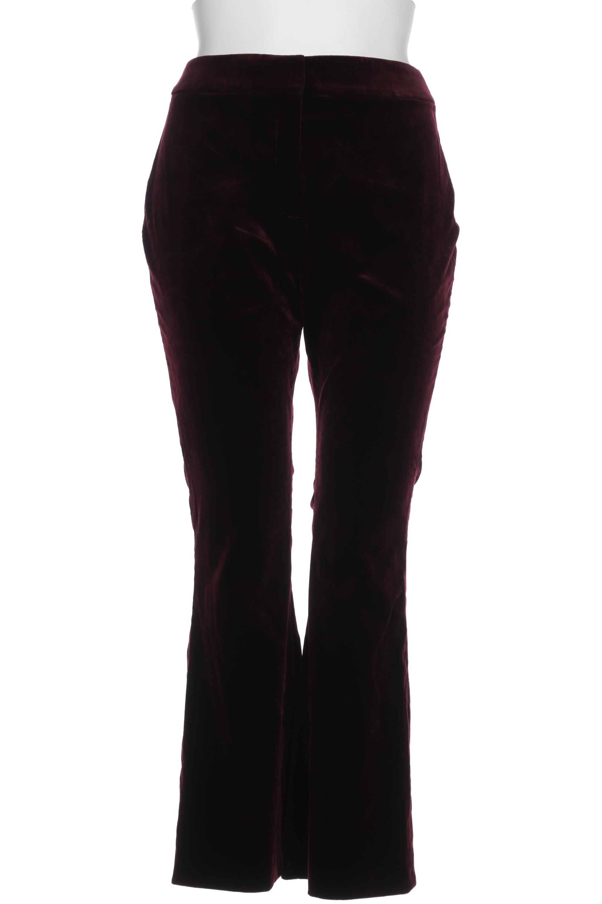 

Boden Damen Stoffhose, bordeaux, Gr. 46