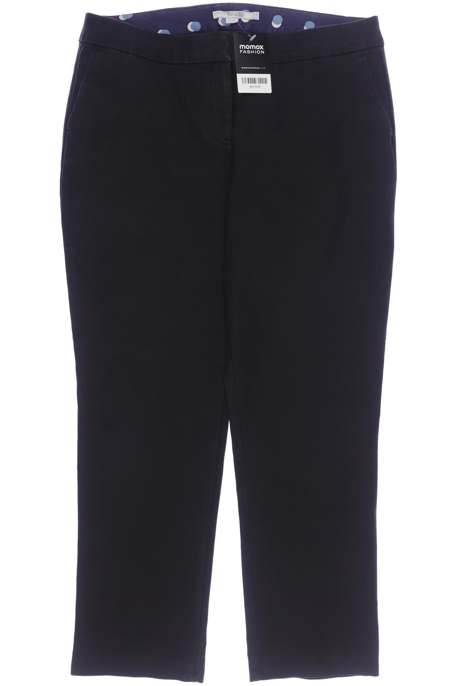 

Boden Damen Stoffhose, schwarz, Gr. 40