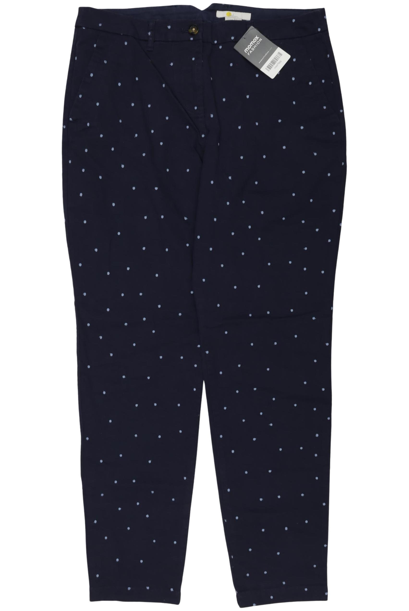 

Boden Damen Stoffhose, marineblau, Gr. 40