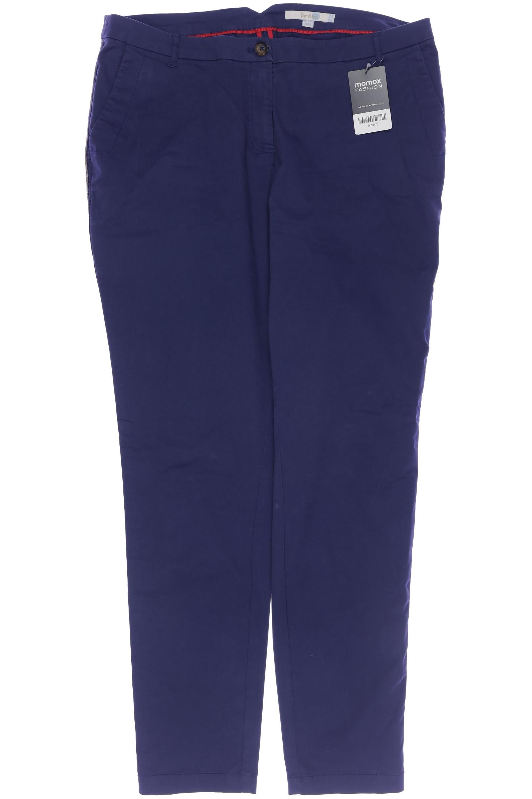 

Boden Damen Stoffhose, marineblau, Gr. 42