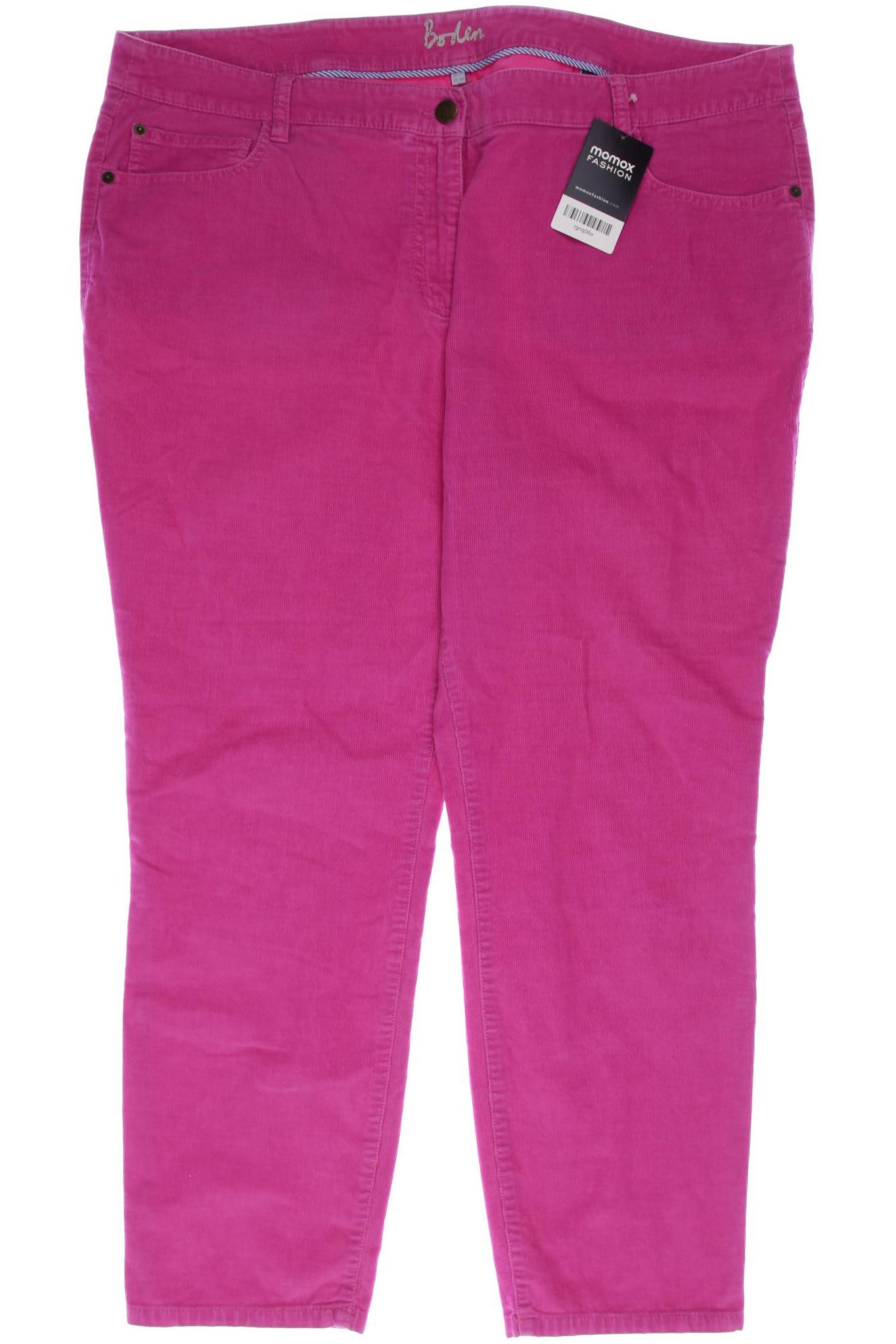 

Boden Damen Stoffhose, pink, Gr. 46