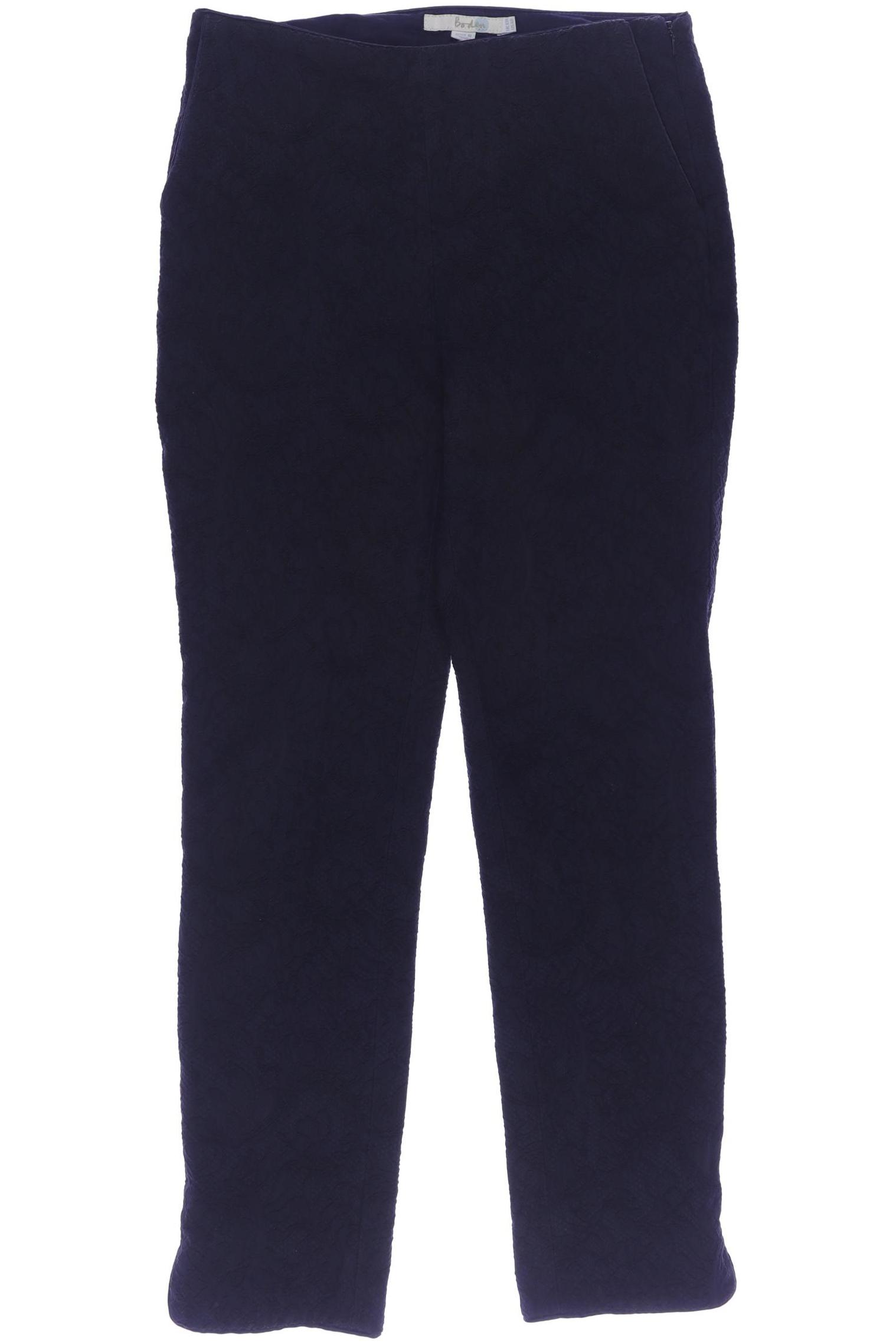 

Boden Damen Stoffhose, marineblau, Gr. 36