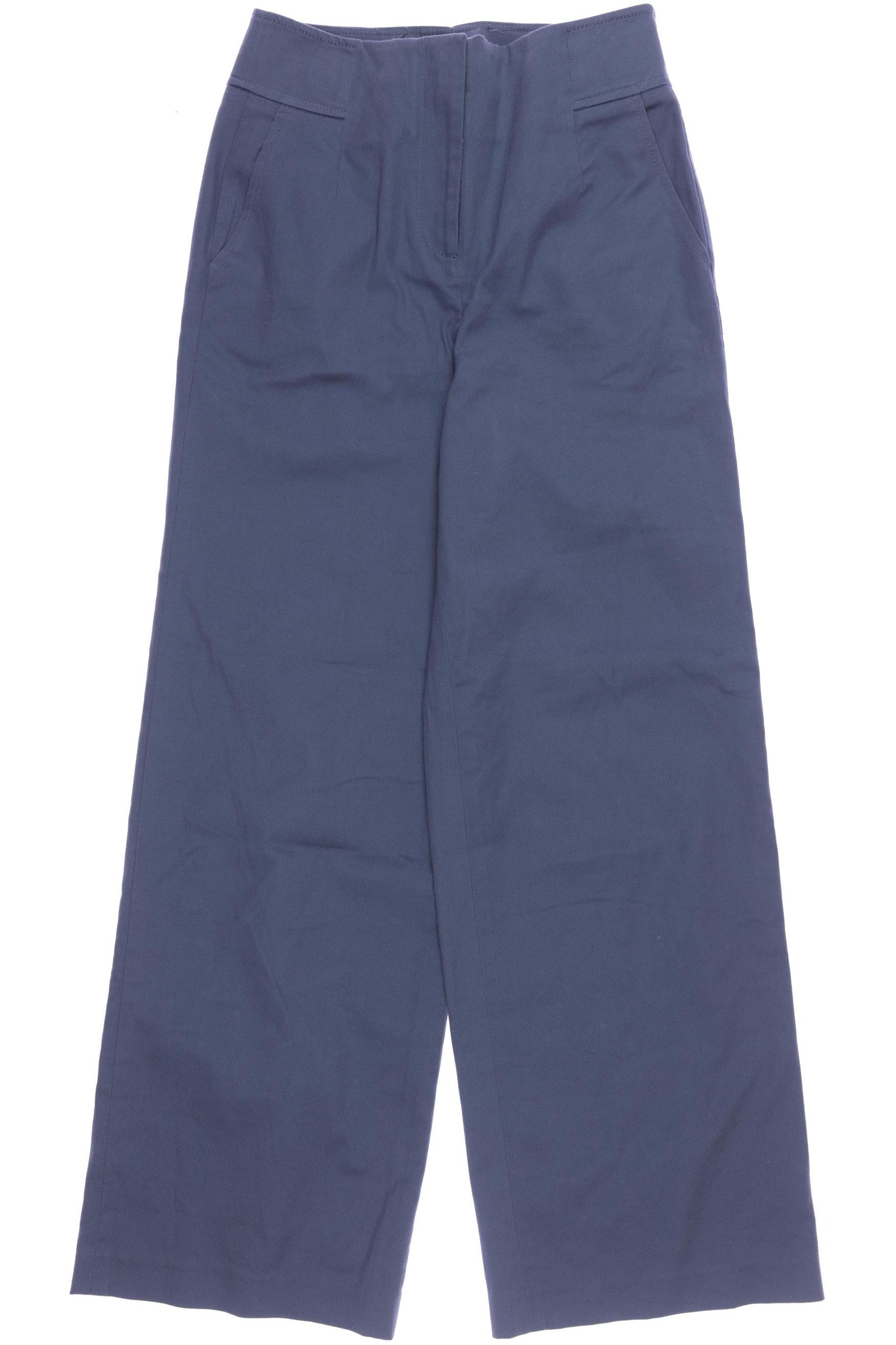 

Boden Damen Stoffhose, blau, Gr. 28