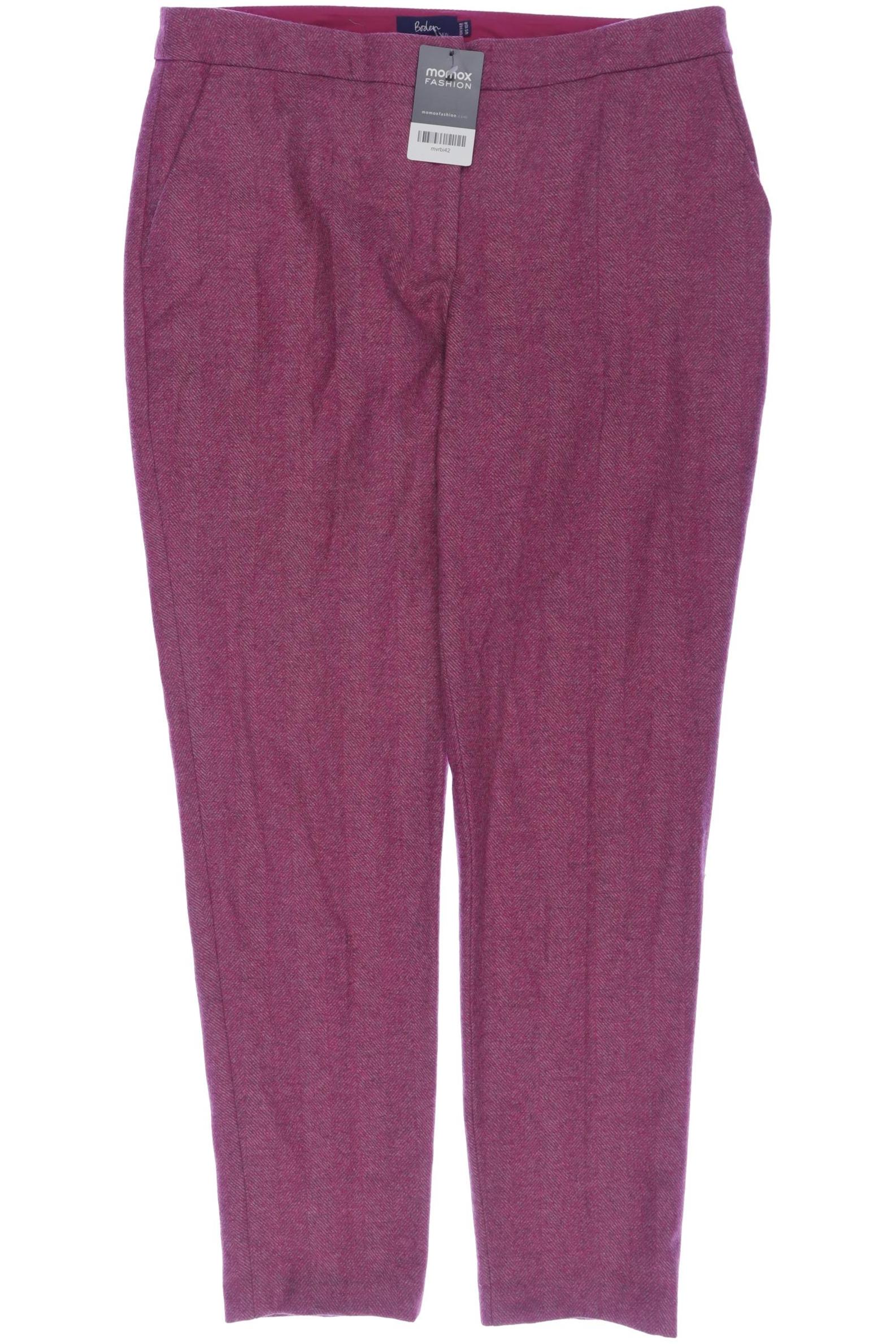 

Boden Damen Stoffhose, pink, Gr. 40