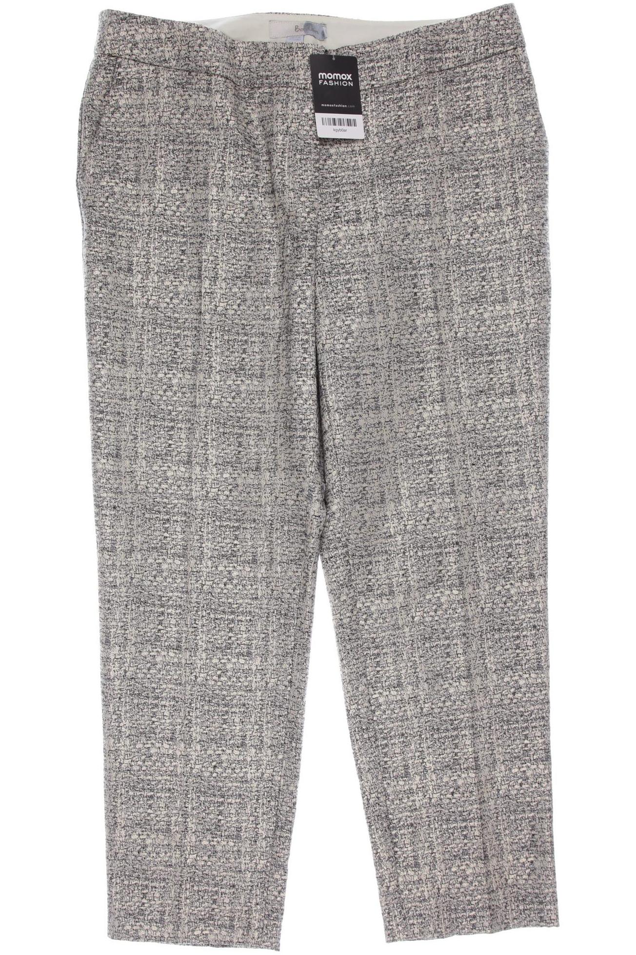 

Boden Damen Stoffhose, grau, Gr. 40