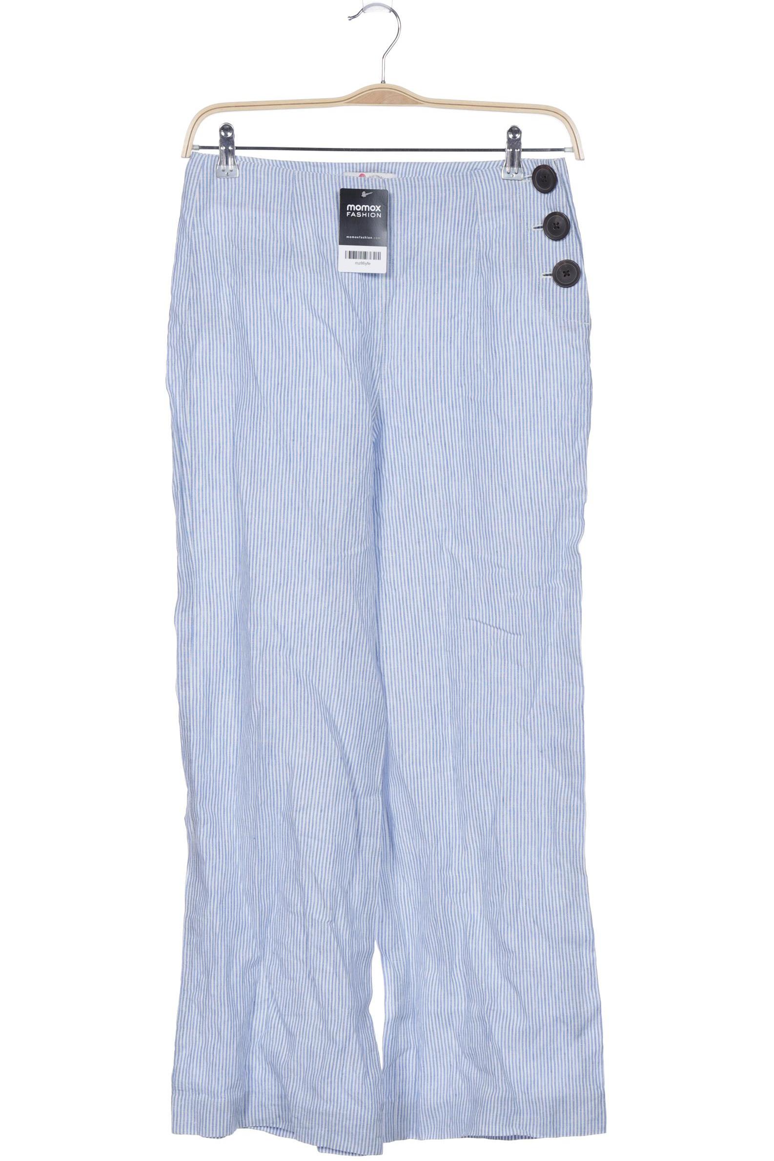 

Boden Damen Stoffhose, blau, Gr. 38