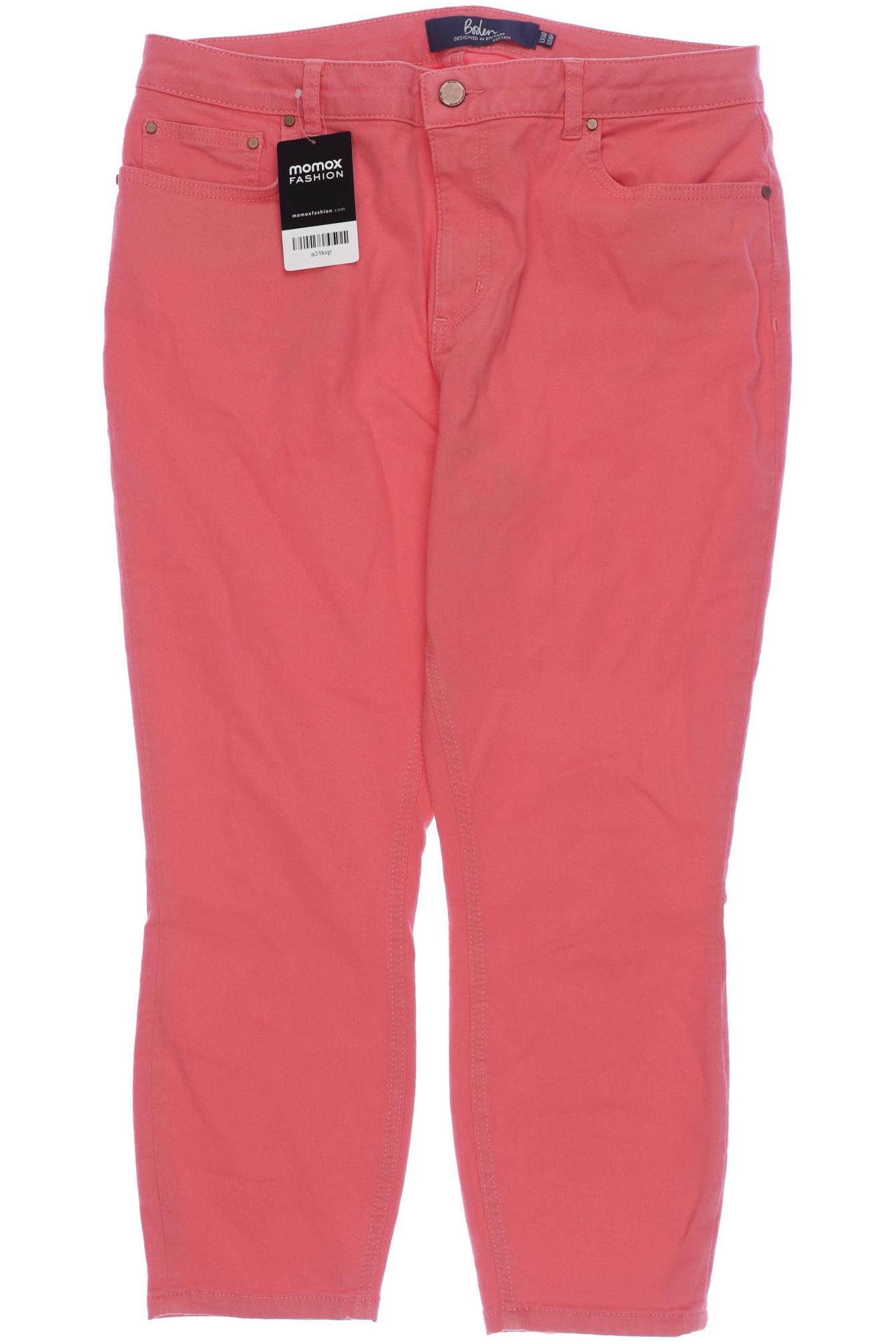 

Boden Damen Stoffhose, pink, Gr. 40