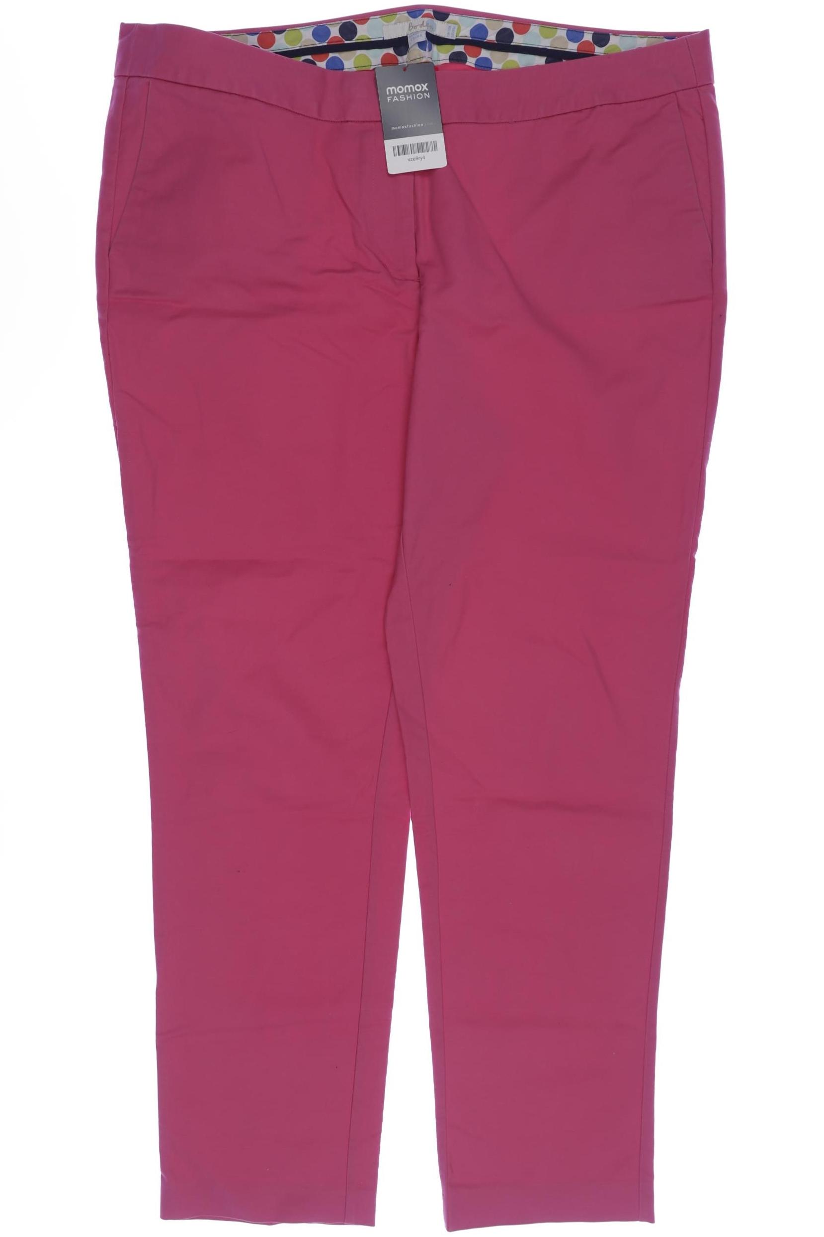 

Boden Damen Stoffhose, pink, Gr. 44
