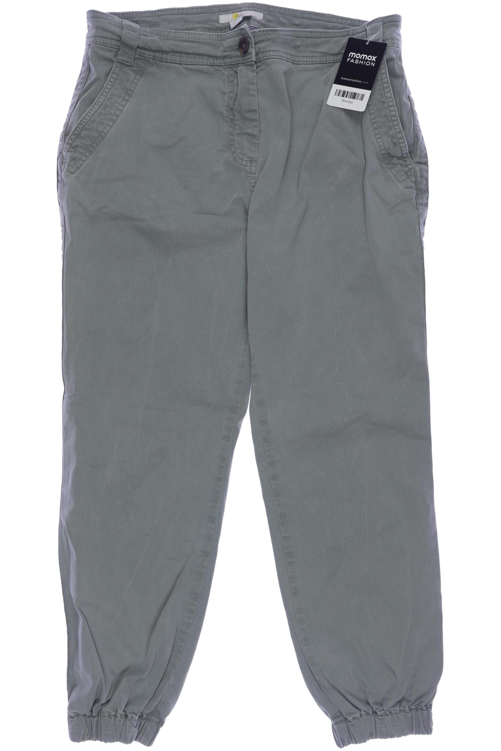 

Boden Damen Stoffhose, hellgrün, Gr. 38