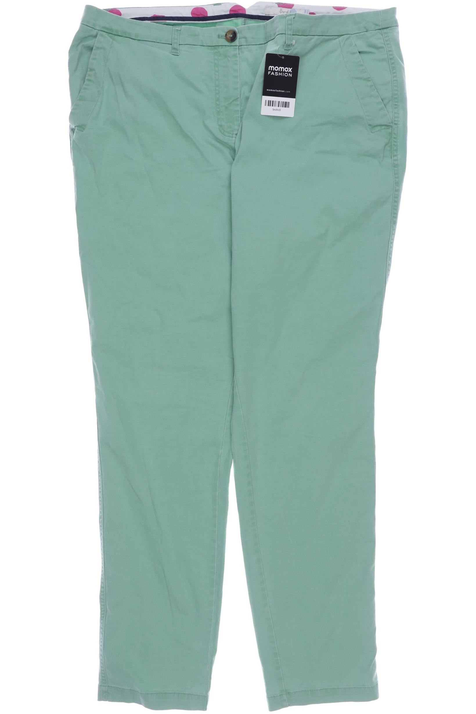 

Boden Damen Stoffhose, grün, Gr. 44