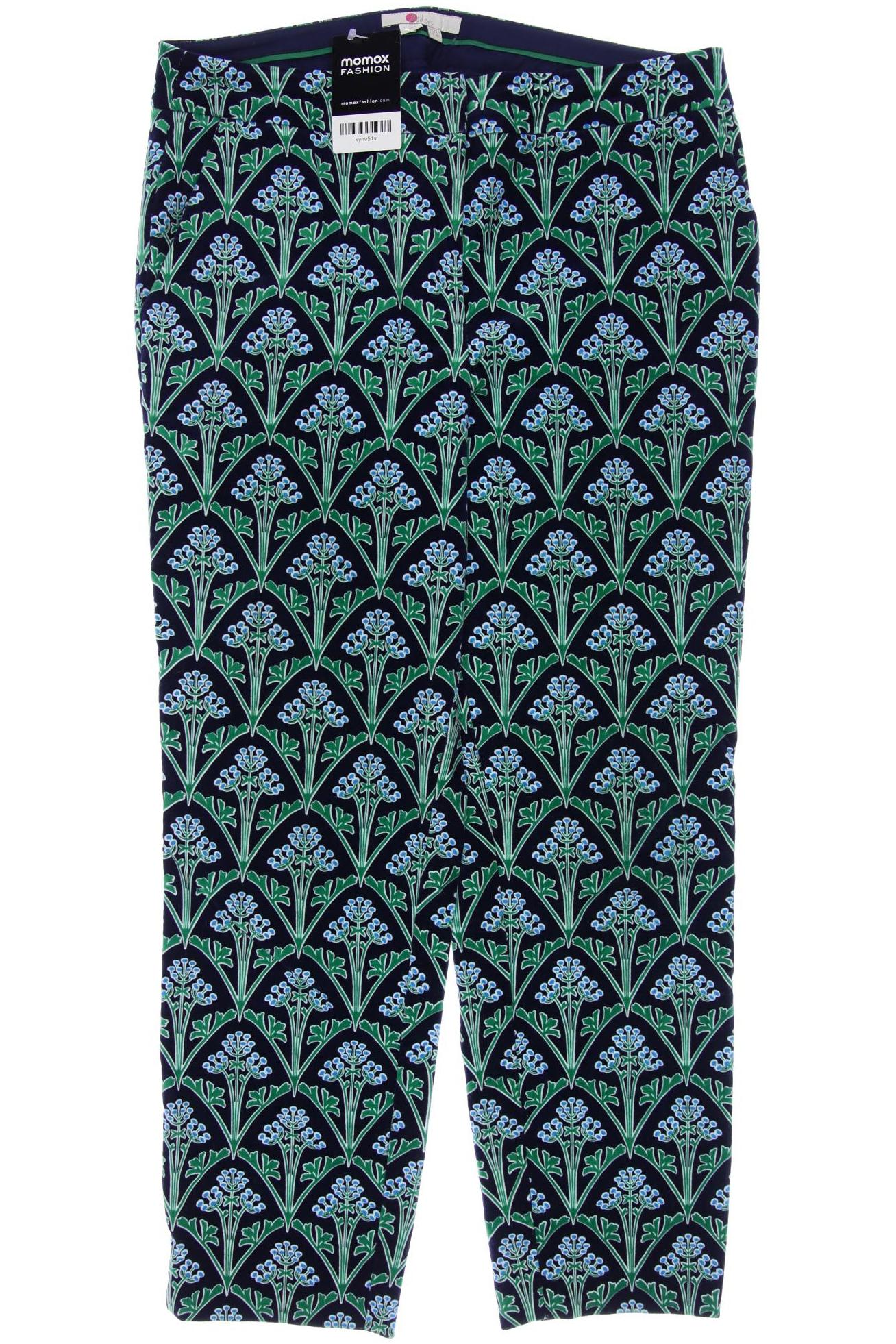 

Boden Damen Stoffhose, marineblau