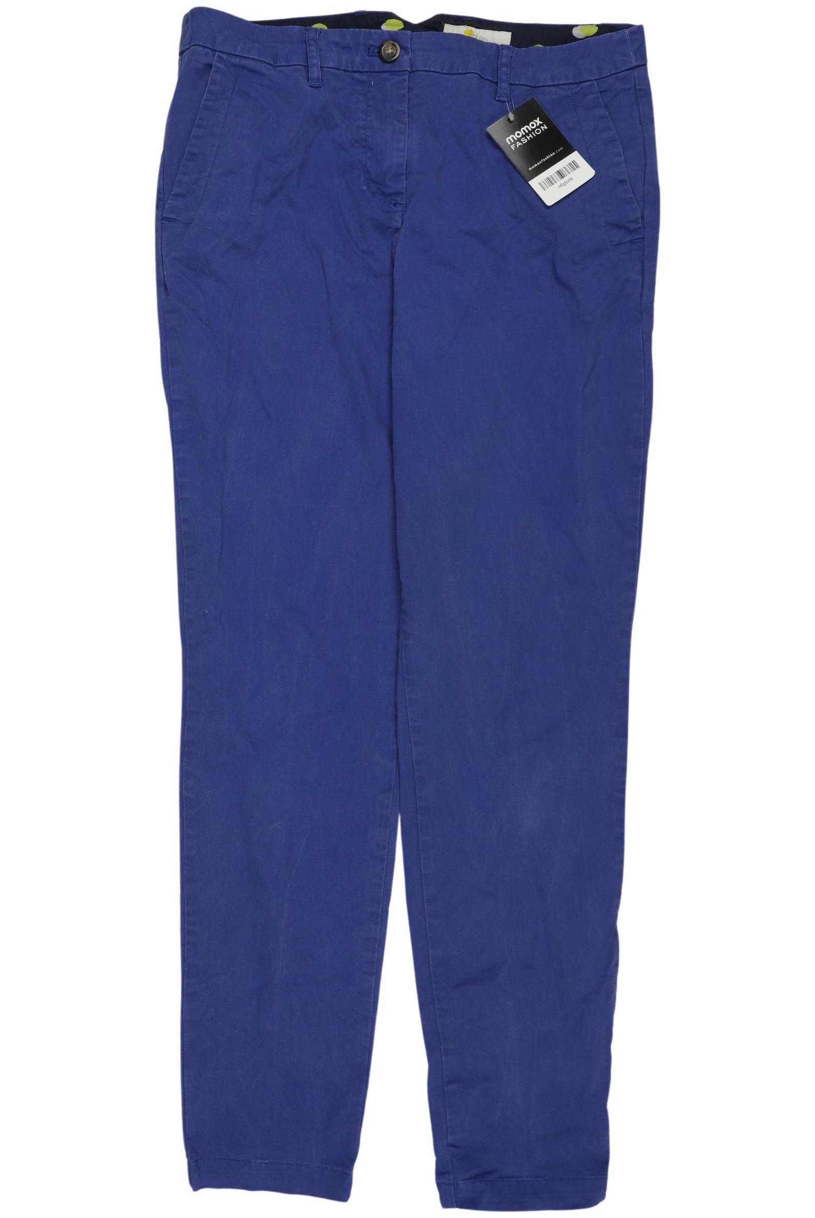 

Boden Damen Stoffhose, marineblau, Gr. 38