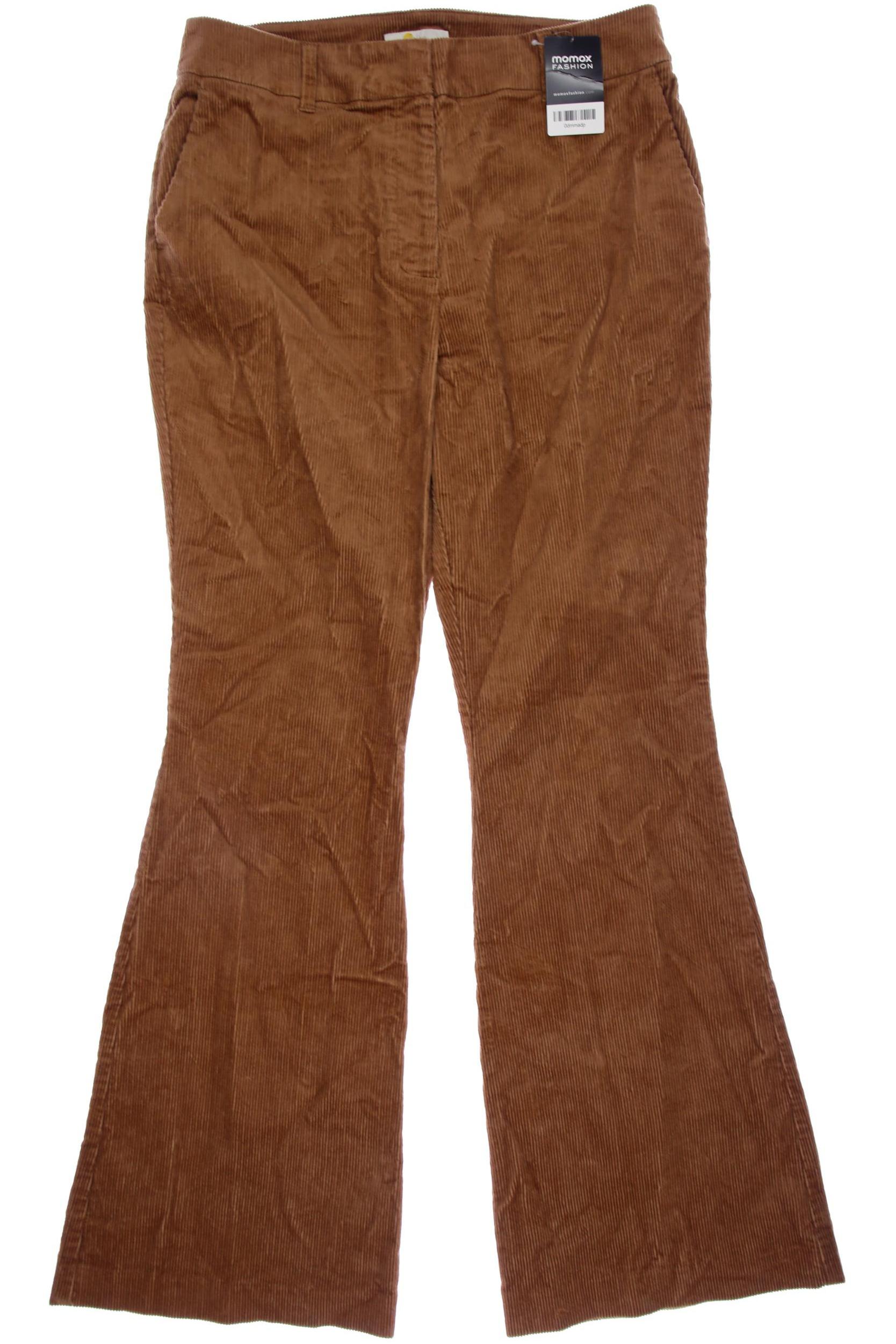 

Boden Damen Stoffhose, braun