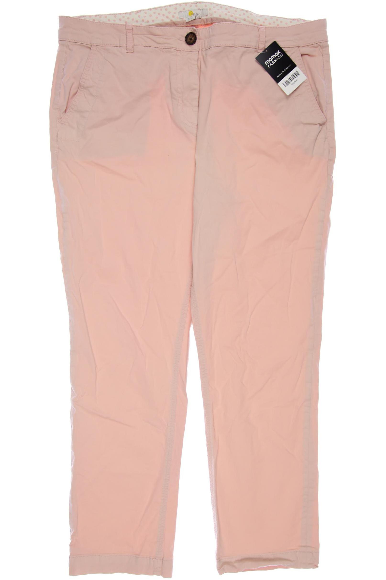 

Boden Damen Stoffhose, pink, Gr. 44