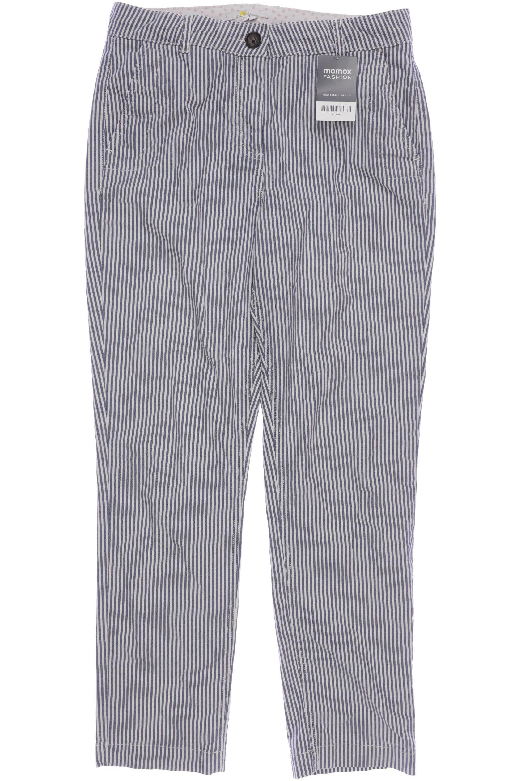 

Boden Damen Stoffhose, blau, Gr. 38