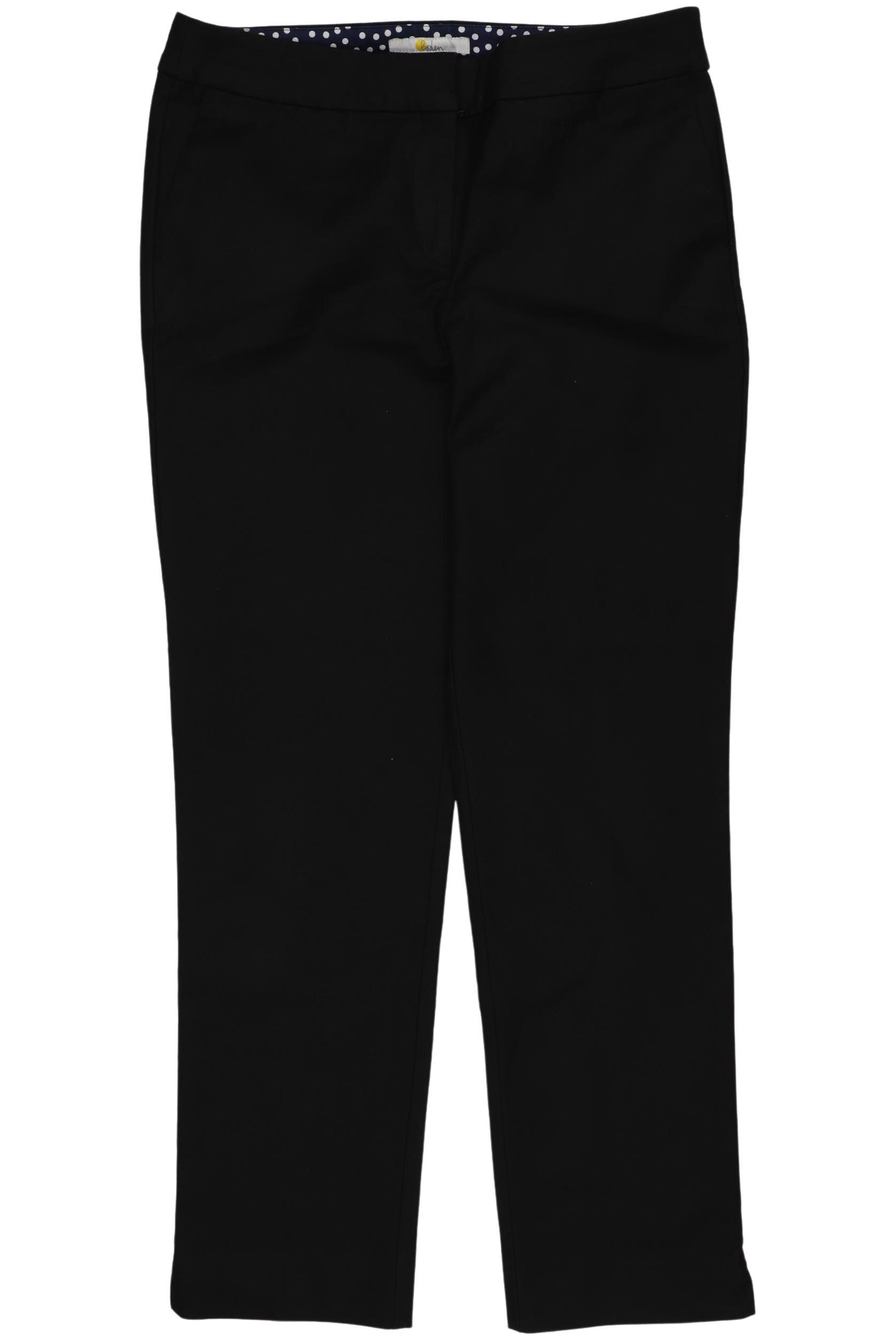 

Boden Damen Stoffhose, schwarz, Gr. 36