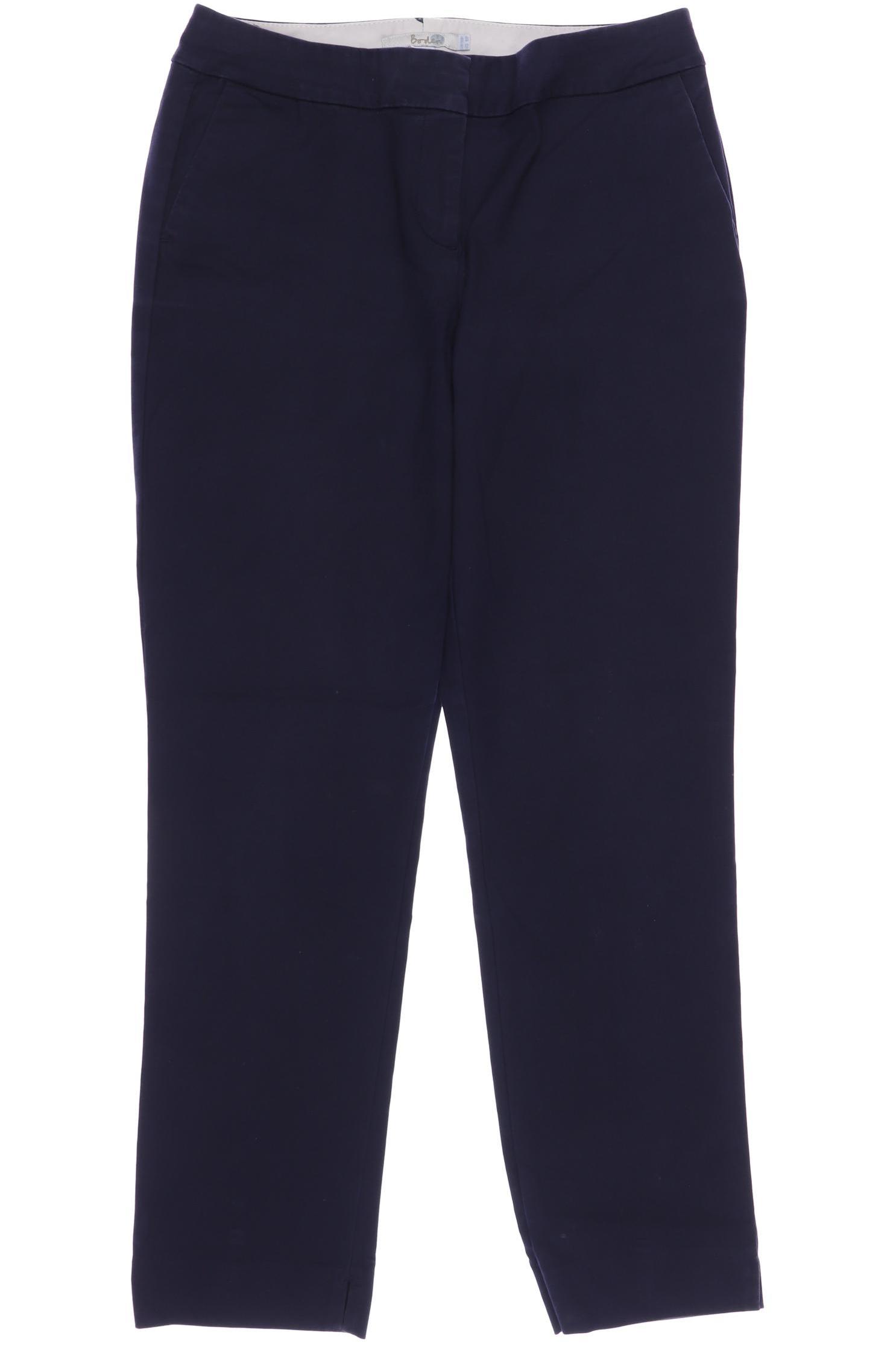 

Boden Damen Stoffhose, marineblau