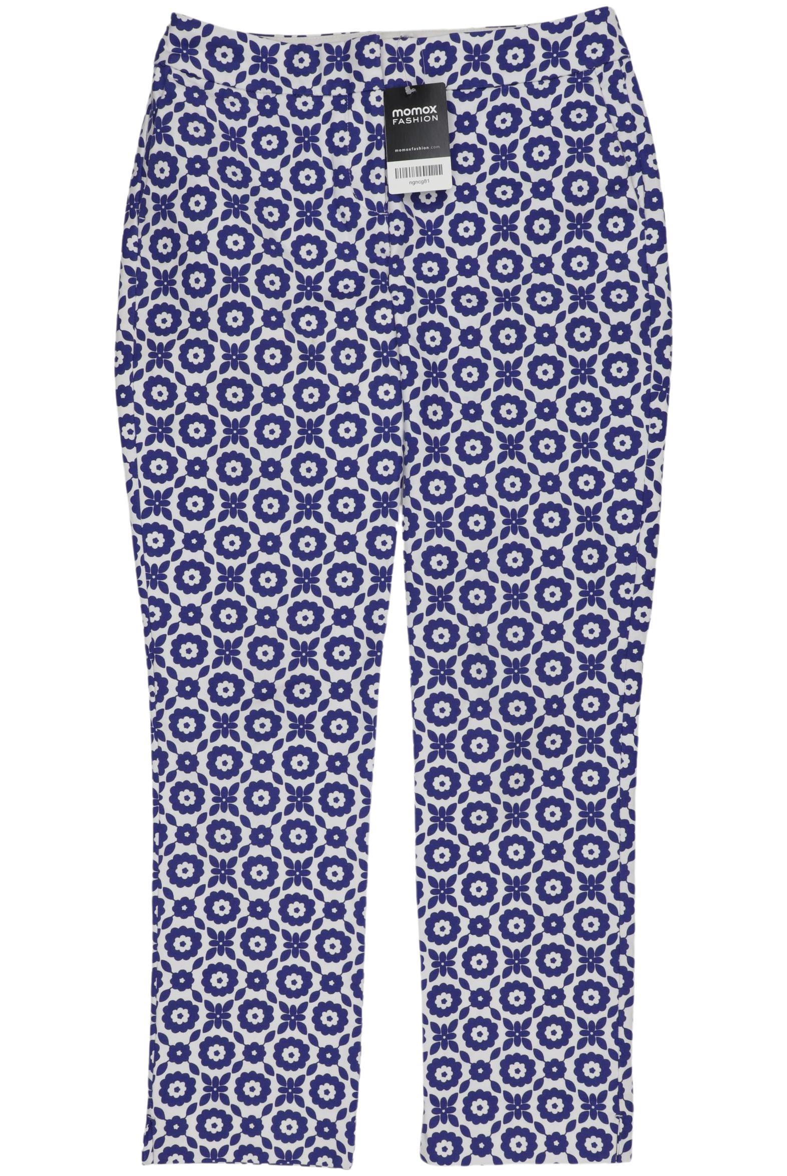 

Boden Damen Stoffhose, blau, Gr. 34