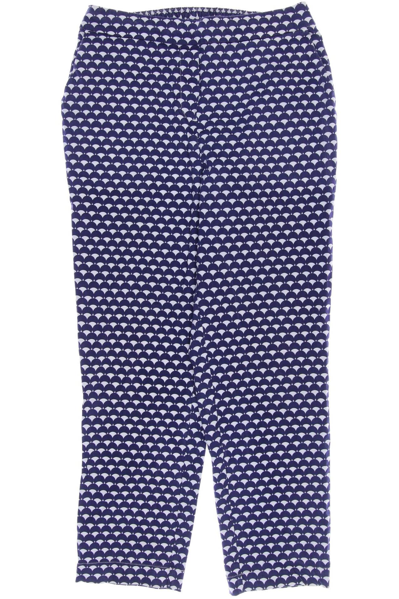 

Boden Damen Stoffhose, marineblau