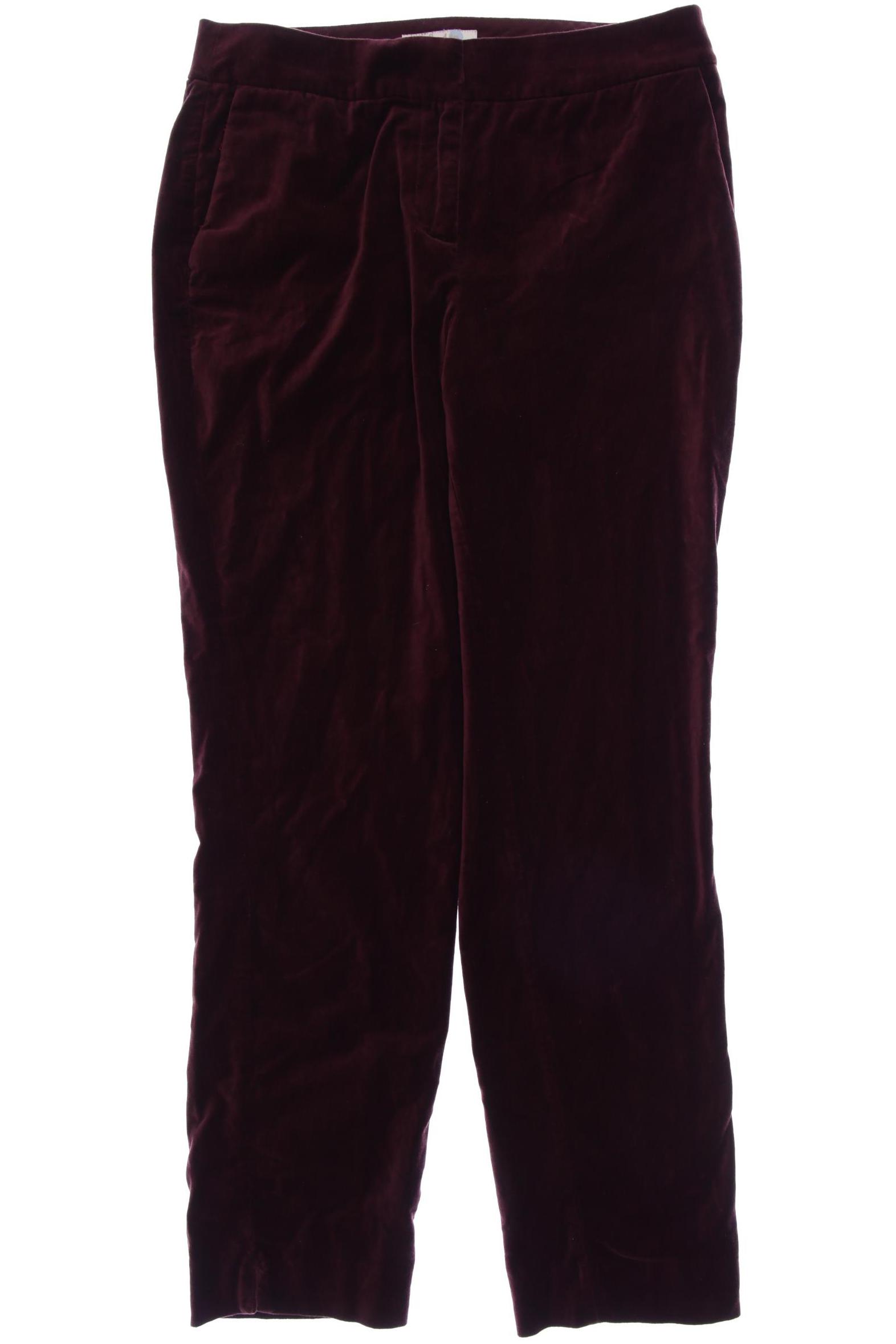 

Boden Damen Stoffhose, bordeaux, Gr. 38