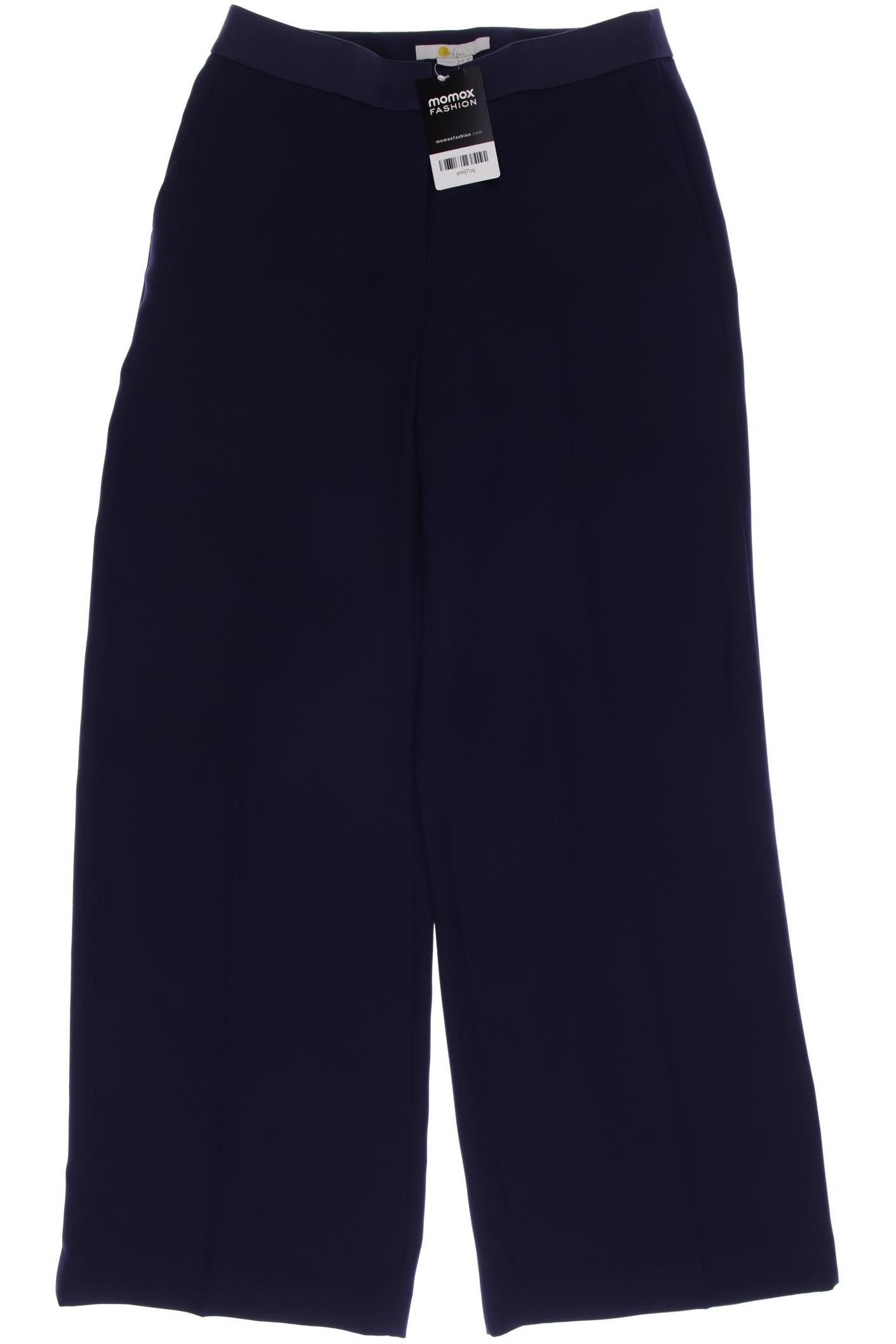 

Boden Damen Stoffhose, marineblau