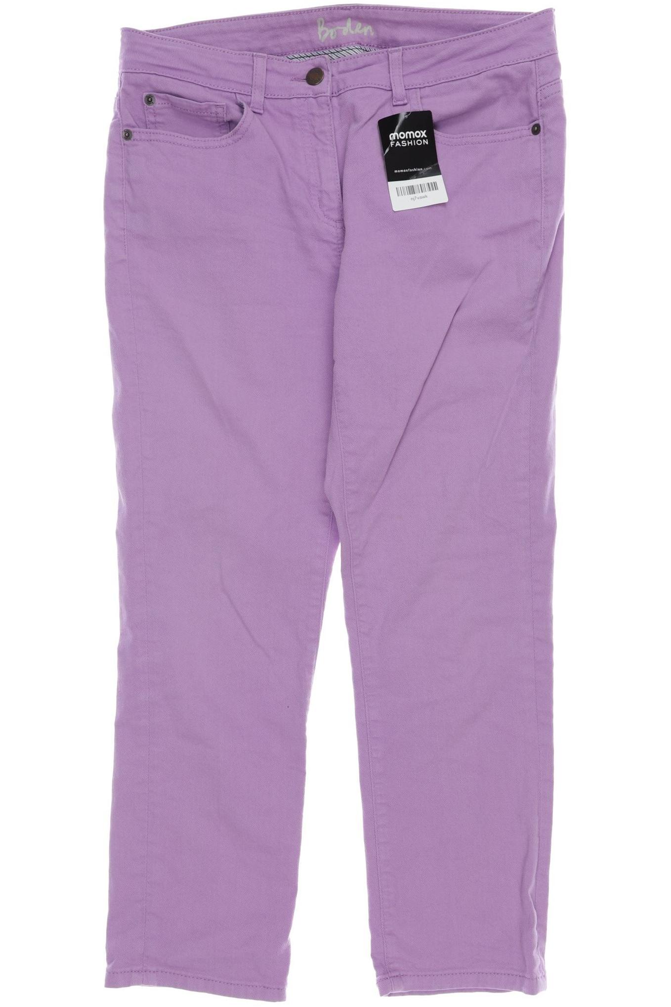

Boden Damen Stoffhose, flieder, Gr. 38