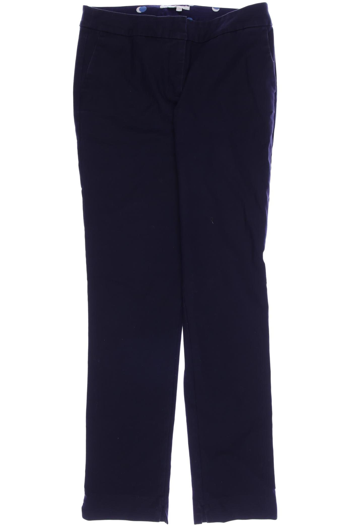 

Boden Damen Stoffhose, marineblau, Gr. 36
