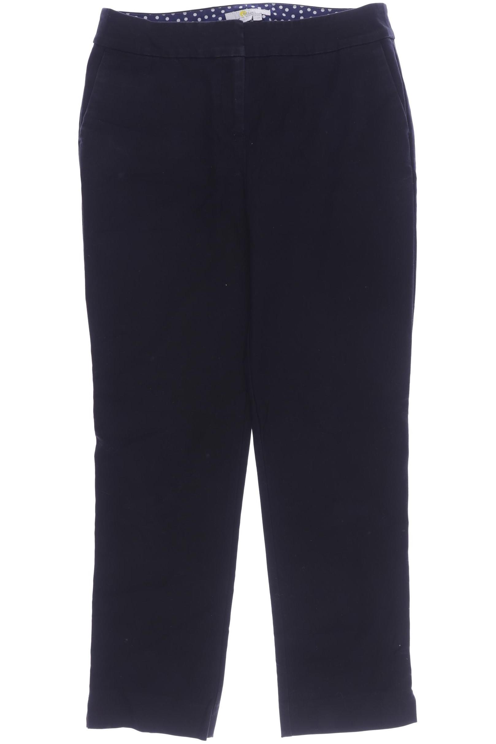 

Boden Damen Stoffhose, schwarz, Gr. 36