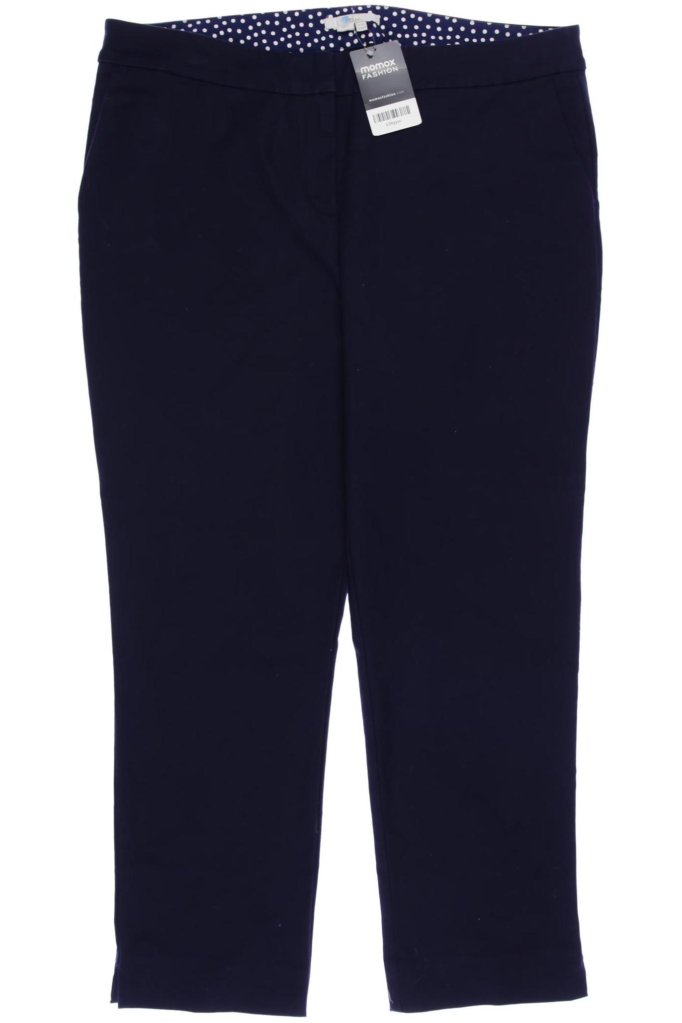 

Boden Damen Stoffhose, marineblau, Gr. 44