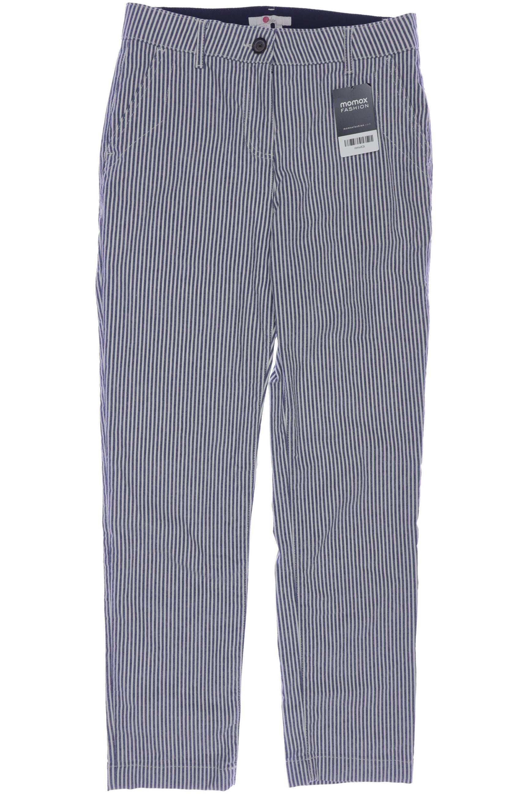 

Boden Damen Stoffhose, blau, Gr. 36