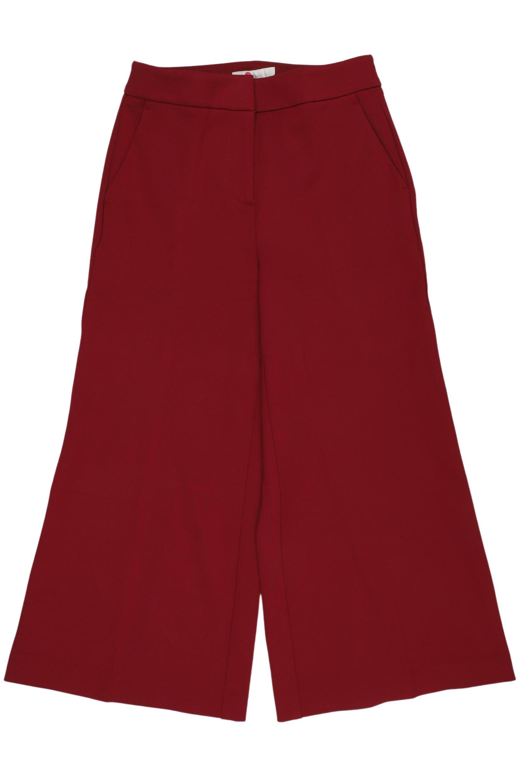 

Boden Damen Stoffhose, rot, Gr. 34