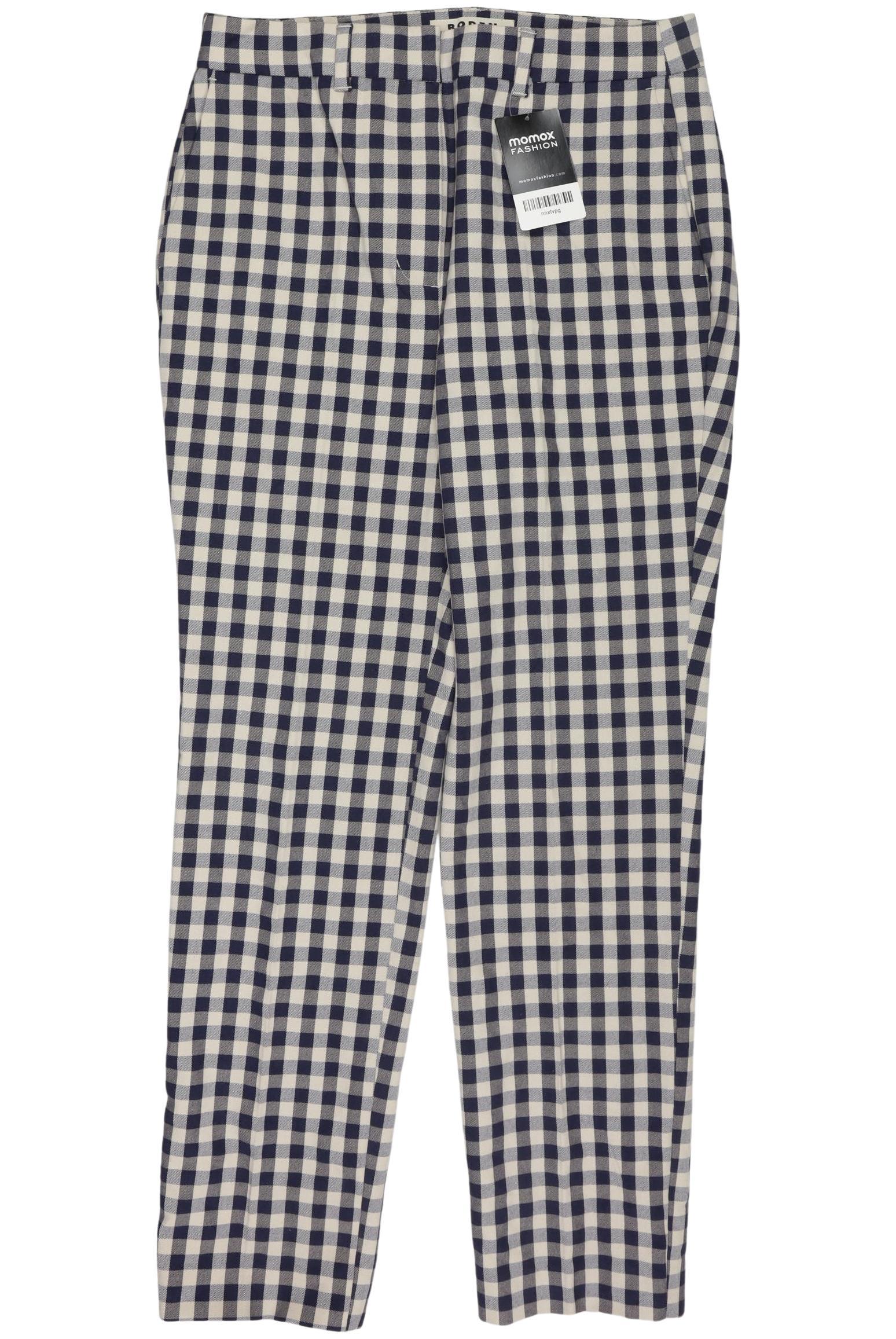 

Boden Damen Stoffhose, mehrfarbig, Gr. 36